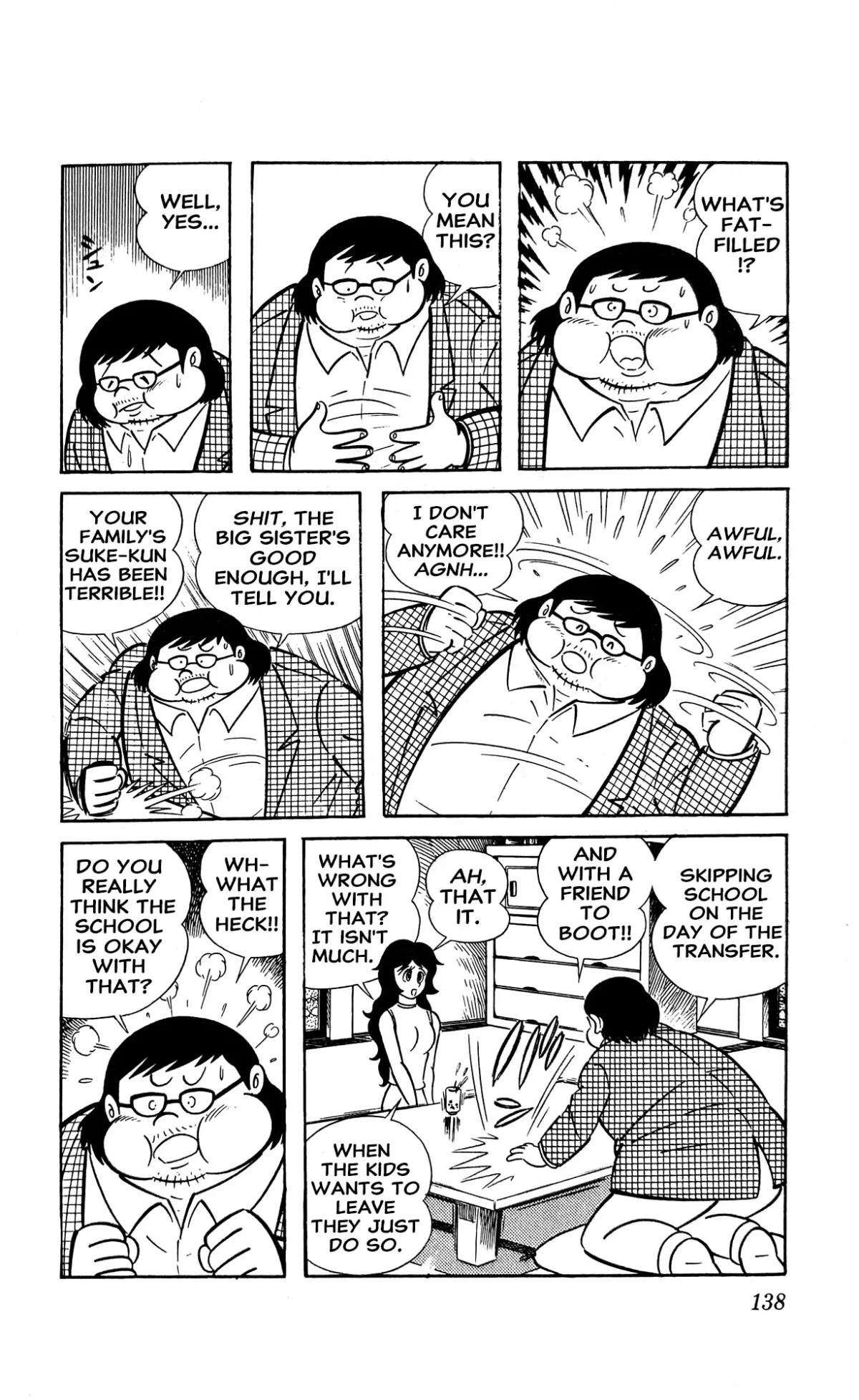 Read I Am Sukeban chapter 4 image 60 on Lezhin