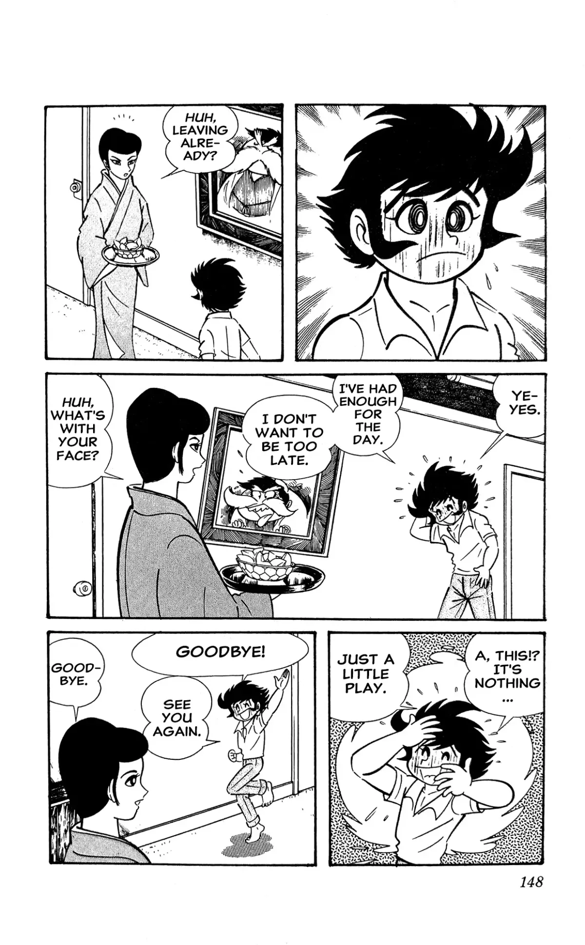 Read I Am Sukeban chapter 4 image 70 on Lezhin
