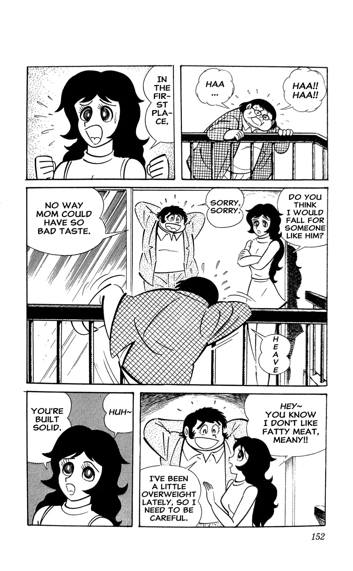 Read I Am Sukeban chapter 4 image 74 on Lezhin