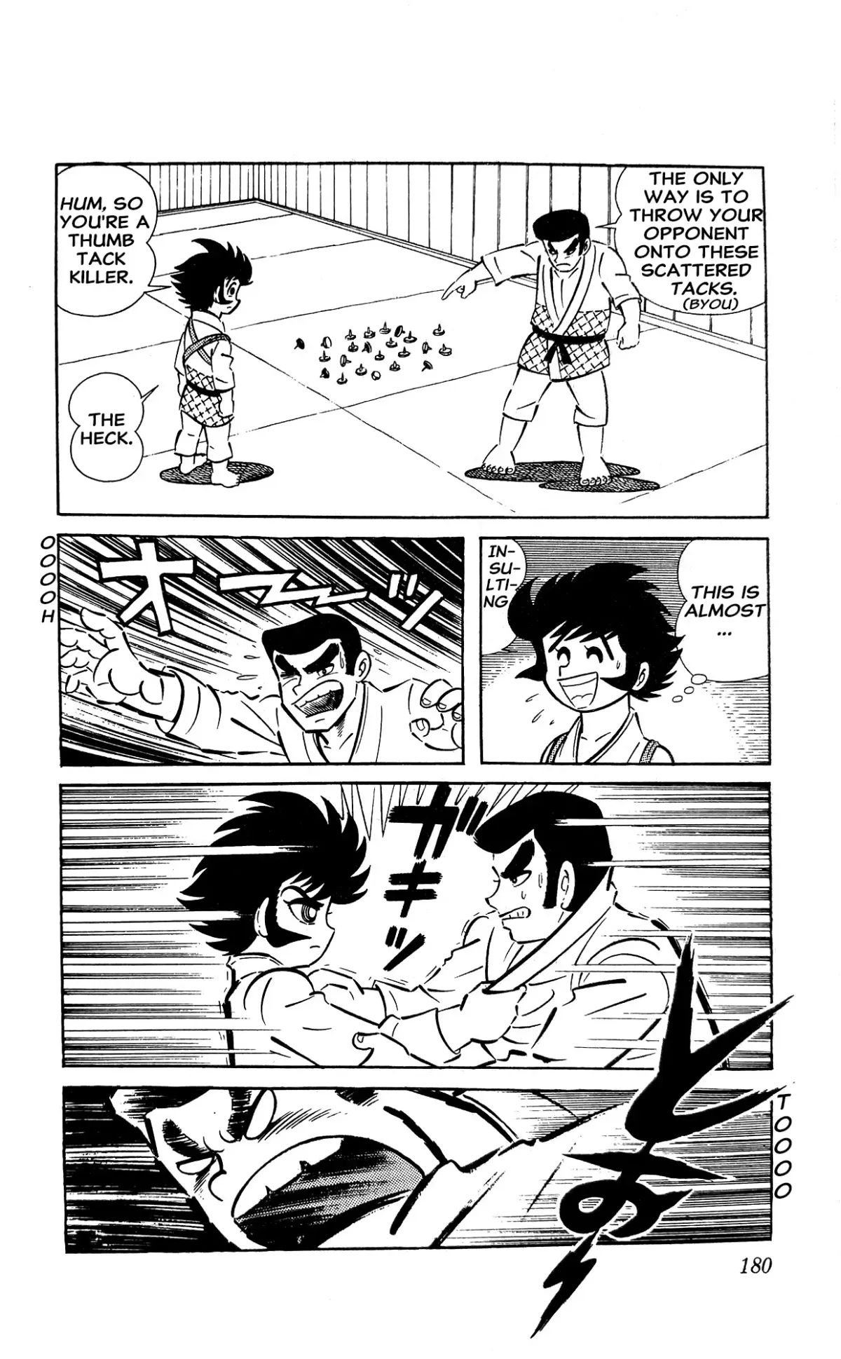 Read I Am Sukeban chapter 5 image 21 on Lezhin