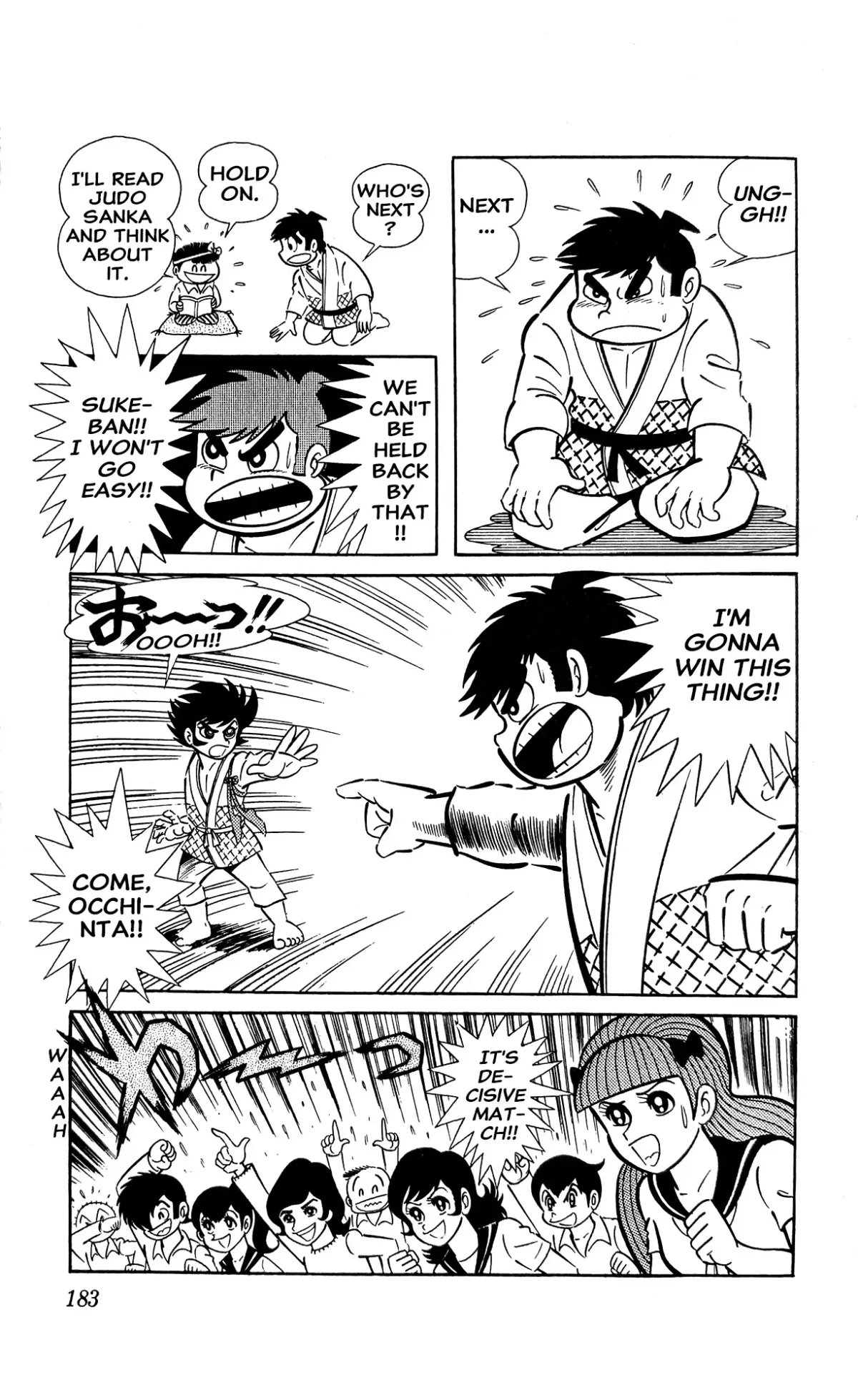 Read I Am Sukeban chapter 5 image 24 on Lezhin