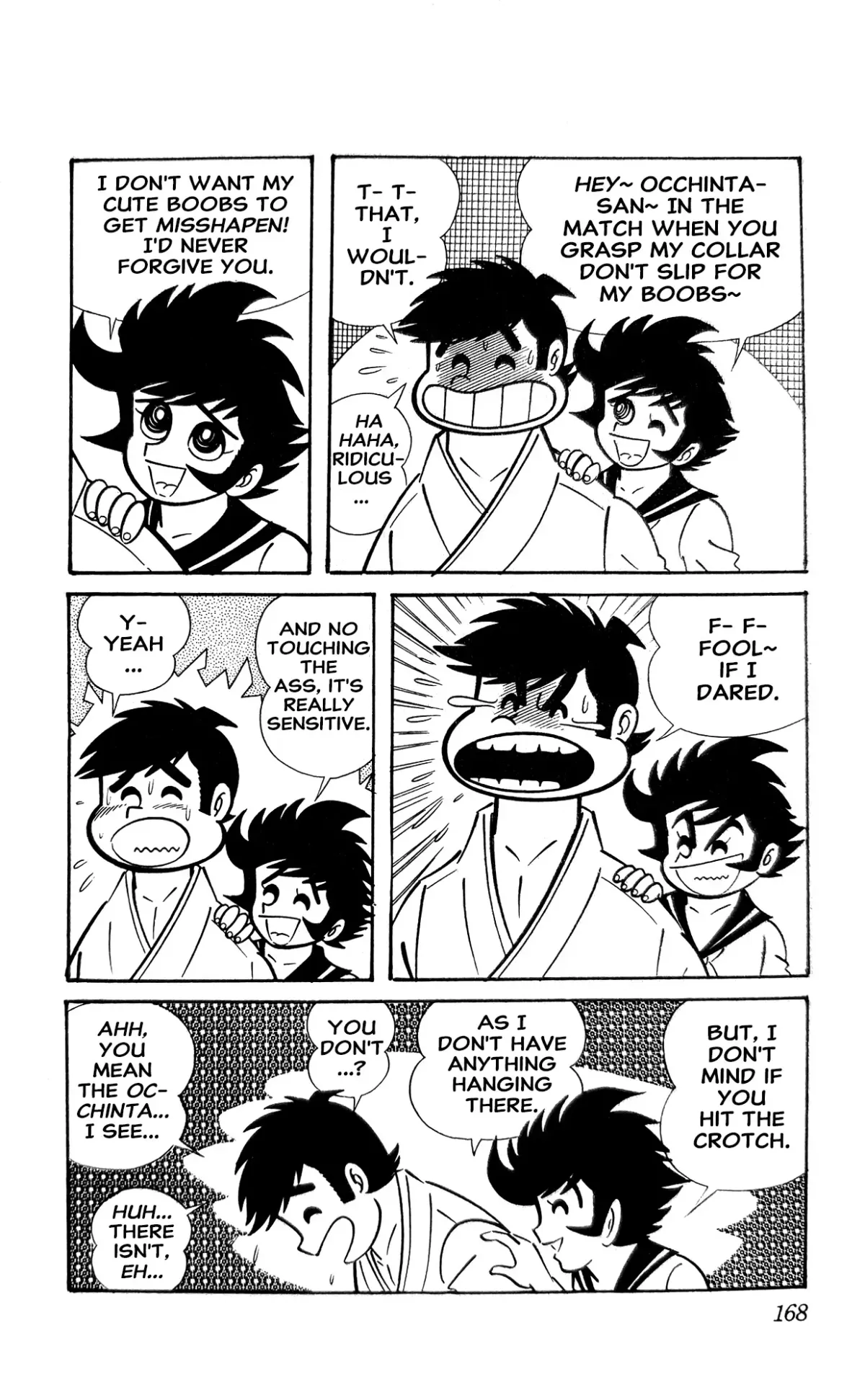 Read I Am Sukeban chapter 5 image 9 on Lezhin