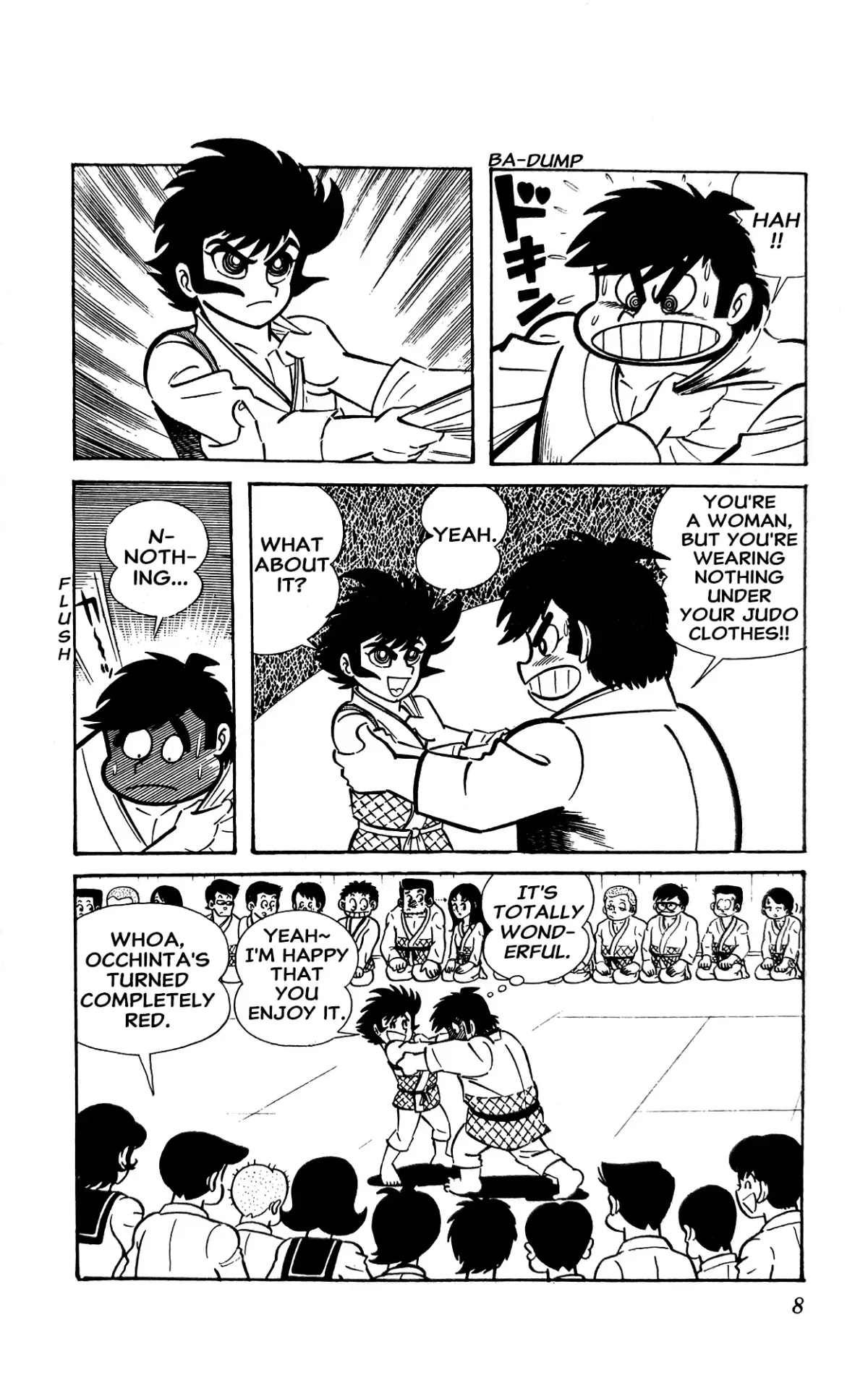 Read I Am Sukeban chapter 6 image 14 on Lezhin
