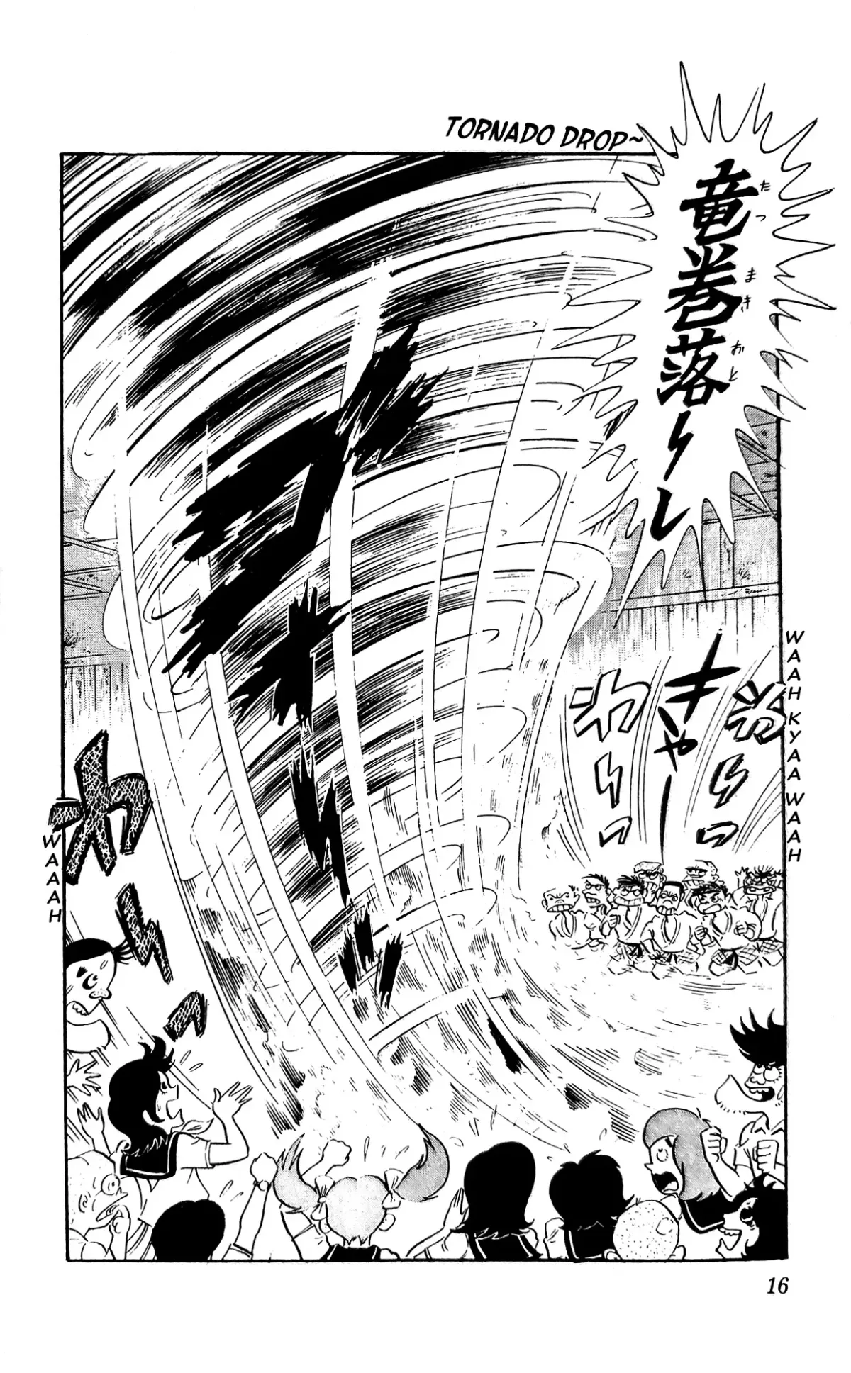 Read I Am Sukeban chapter 6 image 22 on Lezhin