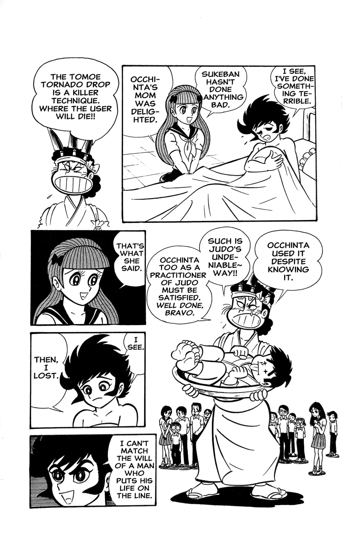 Read I Am Sukeban chapter 6 image 28 on Lezhin
