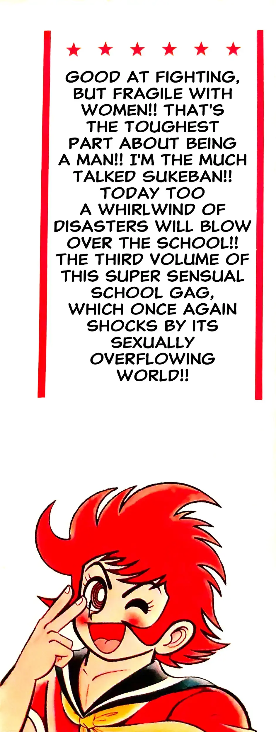 Read I Am Sukeban chapter 6 image 5 on Lezhin