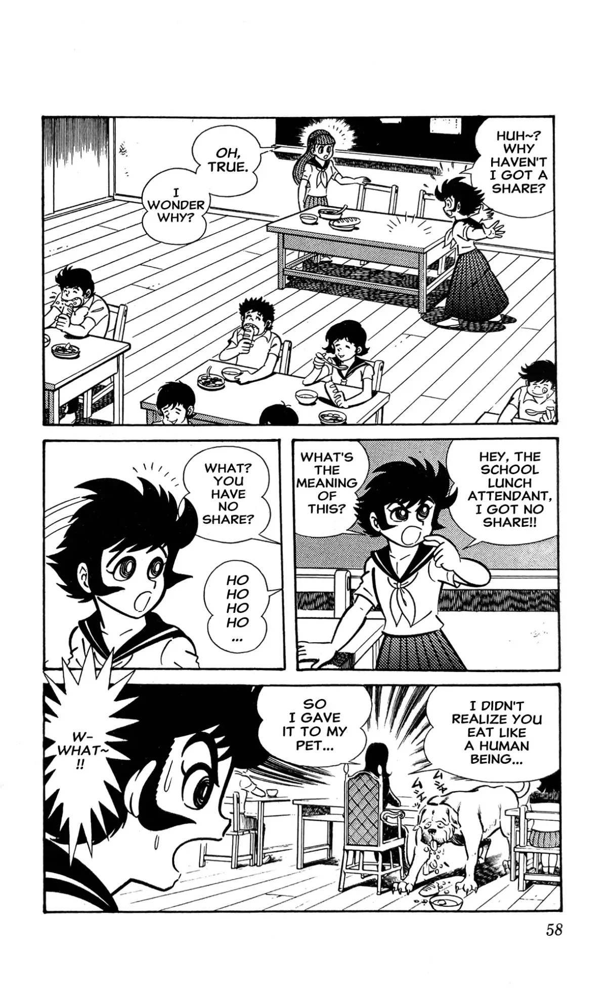 Read I Am Sukeban chapter 7 image 28 on Lezhin