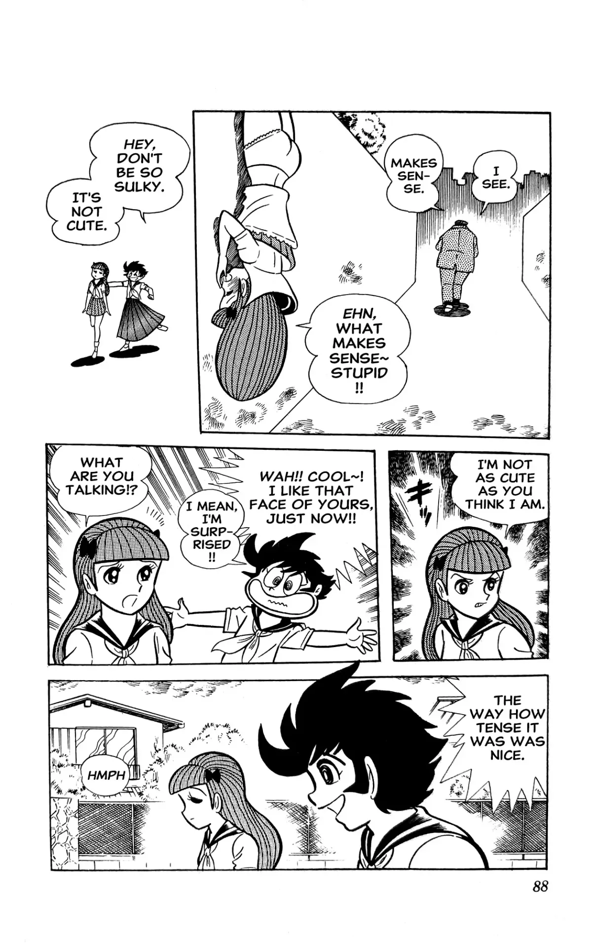 Read I Am Sukeban chapter 8 image 18 on Lezhin