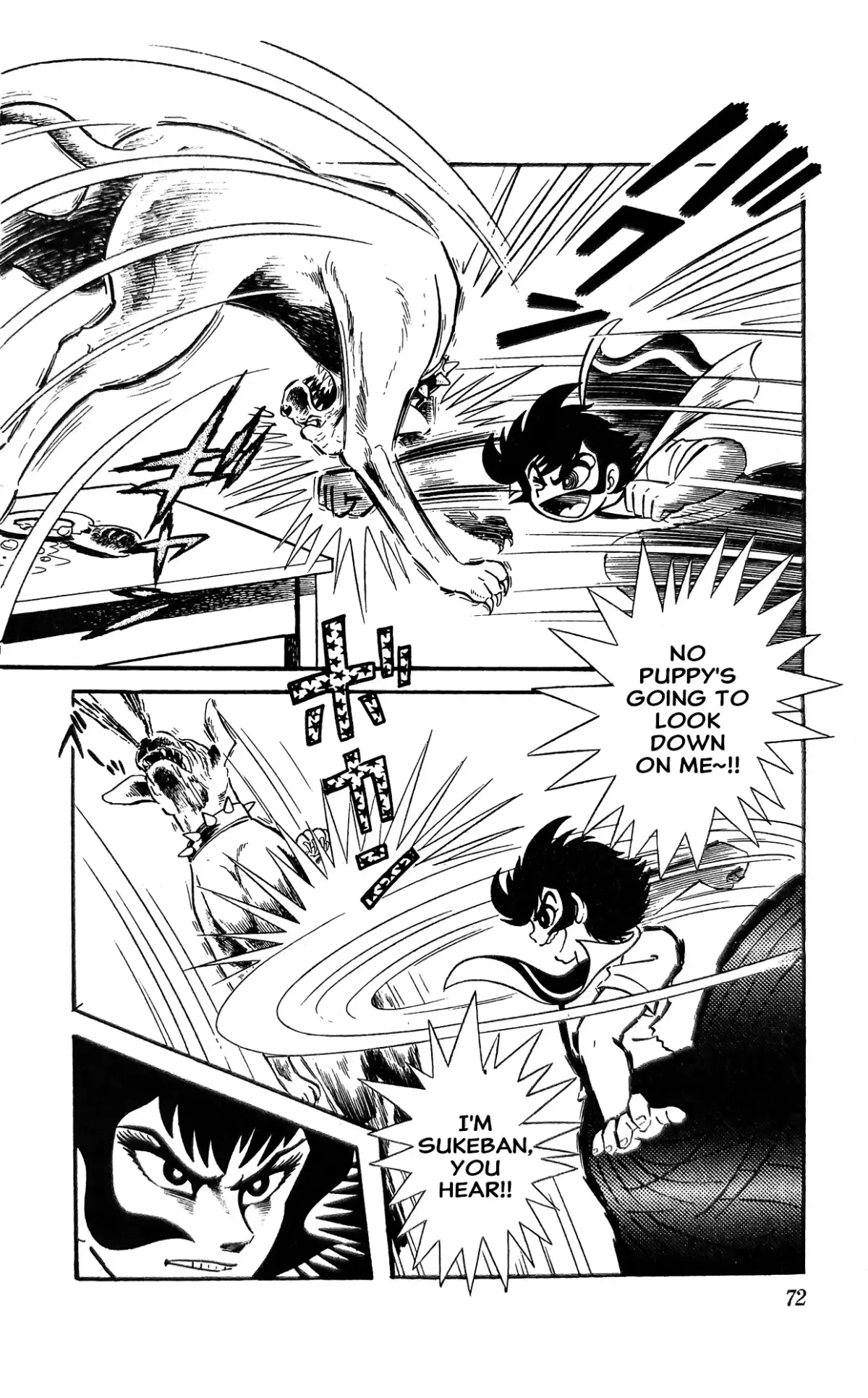 Read I Am Sukeban chapter 8 image 2 on Lezhin