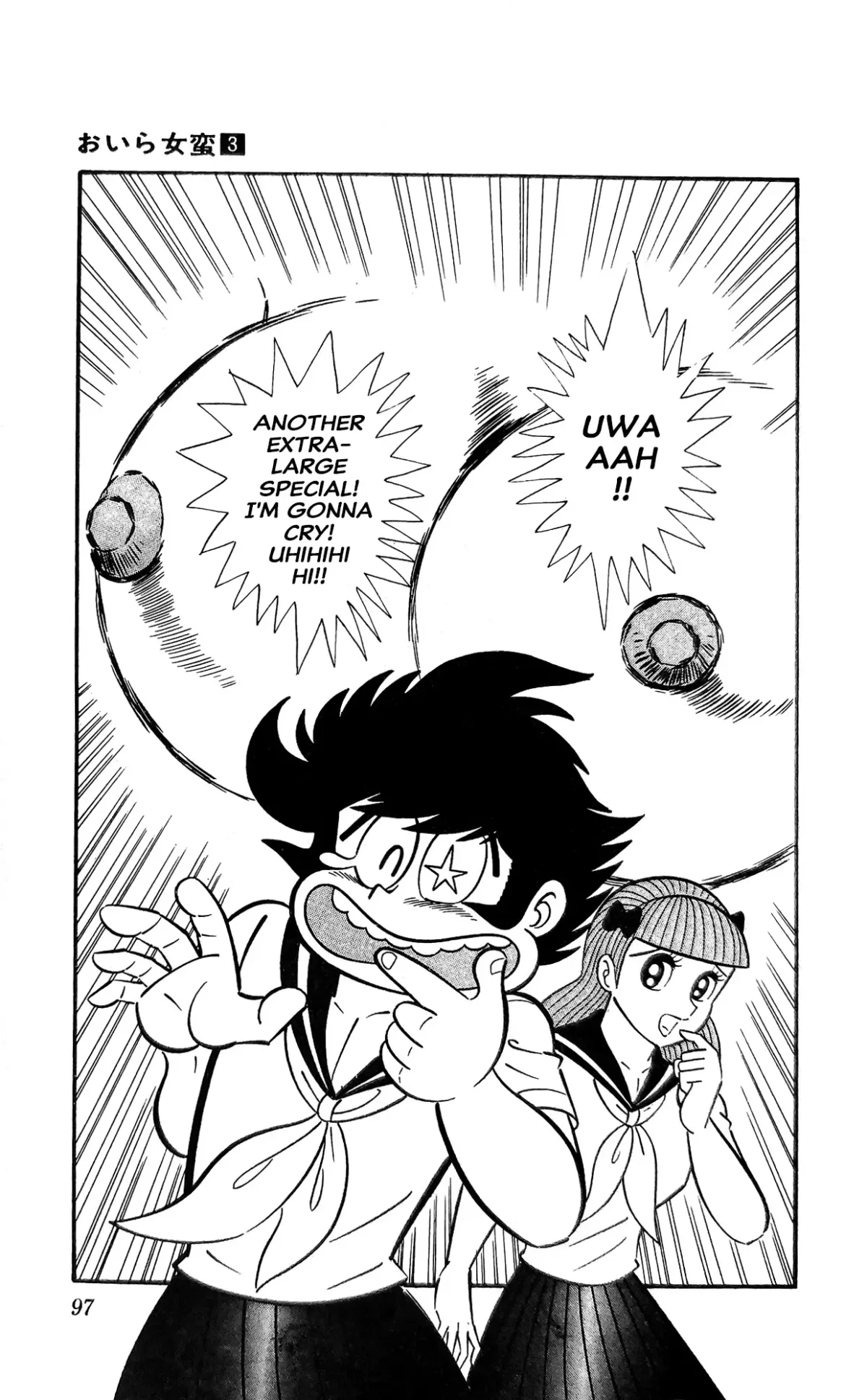 Read I Am Sukeban chapter 8 image 27 on Lezhin