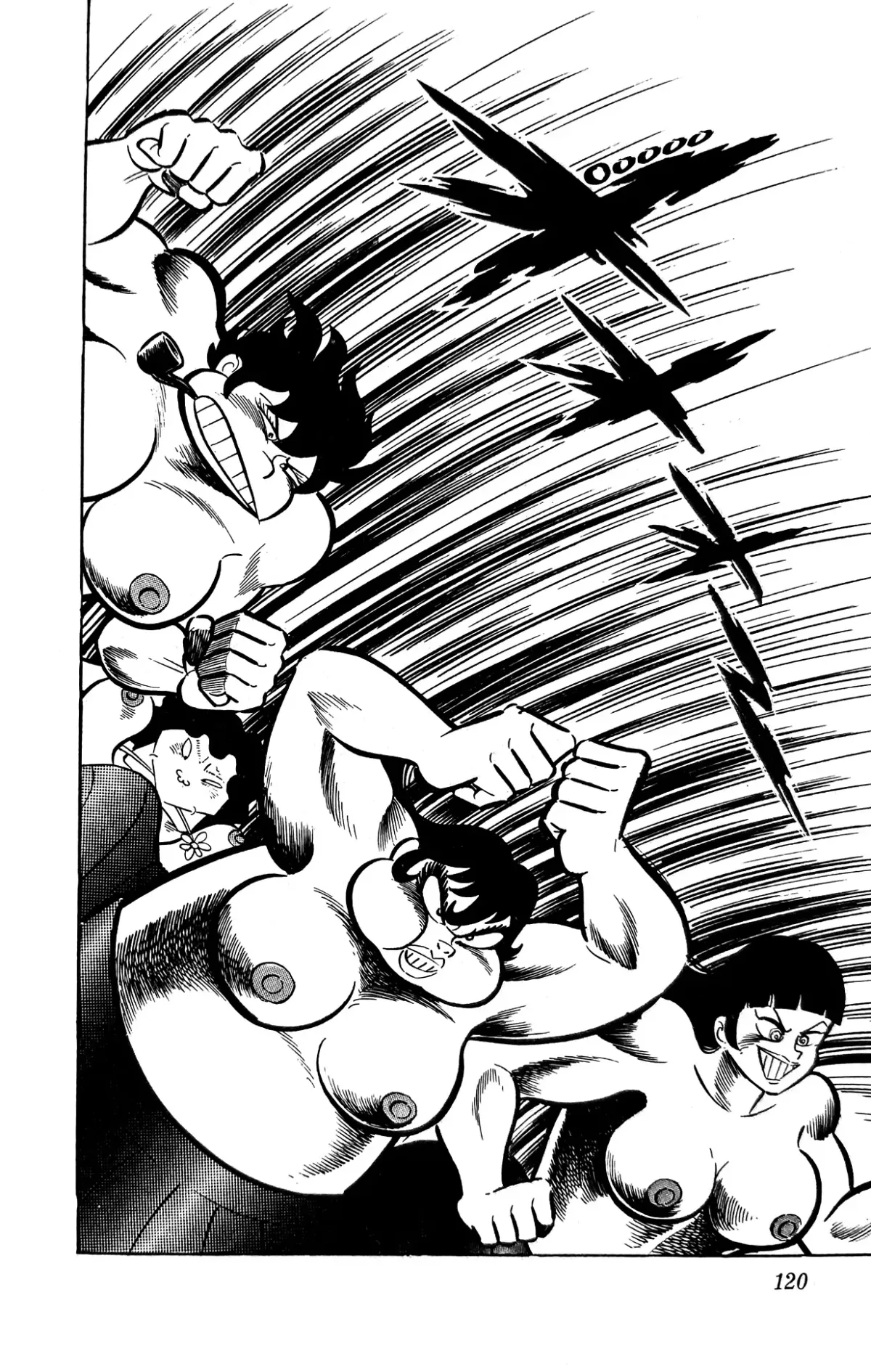 Read I Am Sukeban chapter 9 image 22 on Lezhin