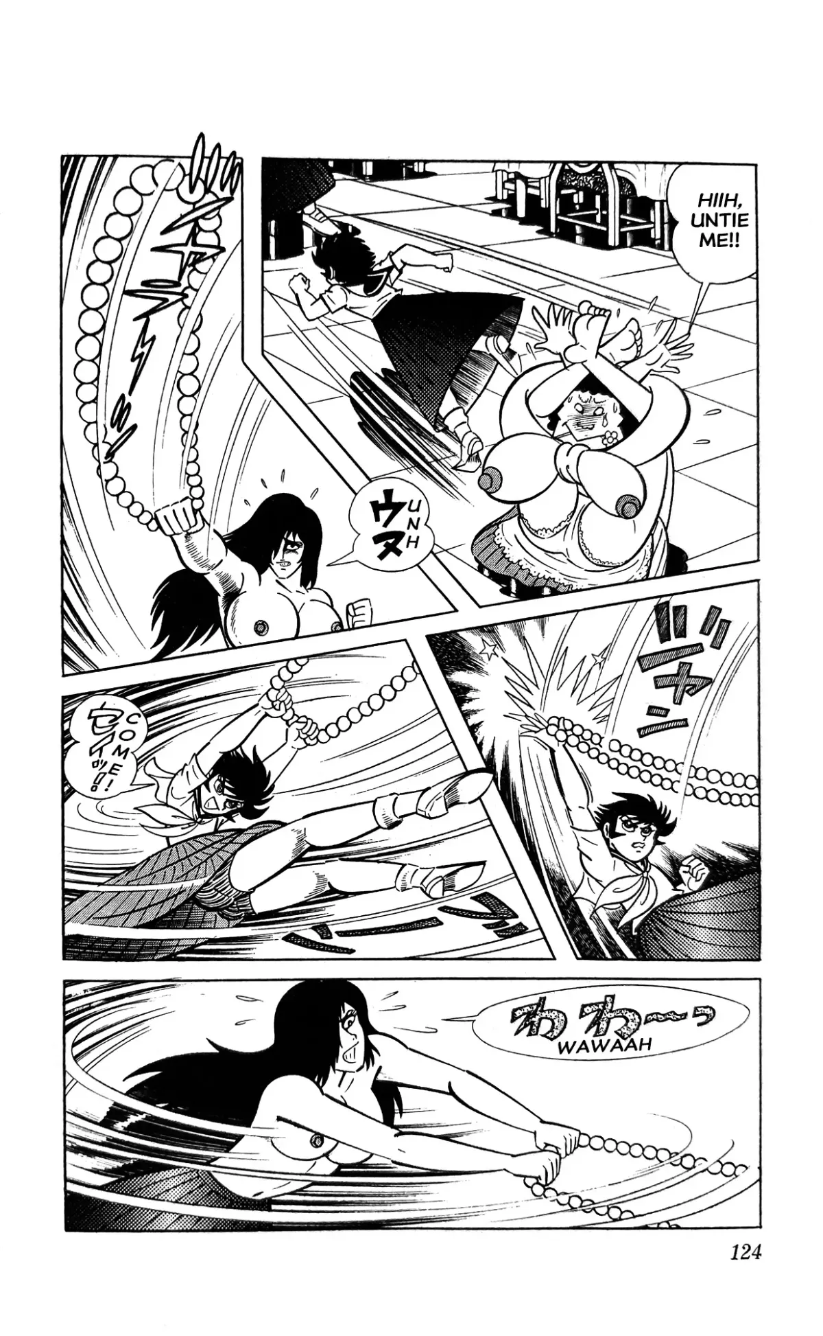 Read I Am Sukeban chapter 9 image 26 on Lezhin