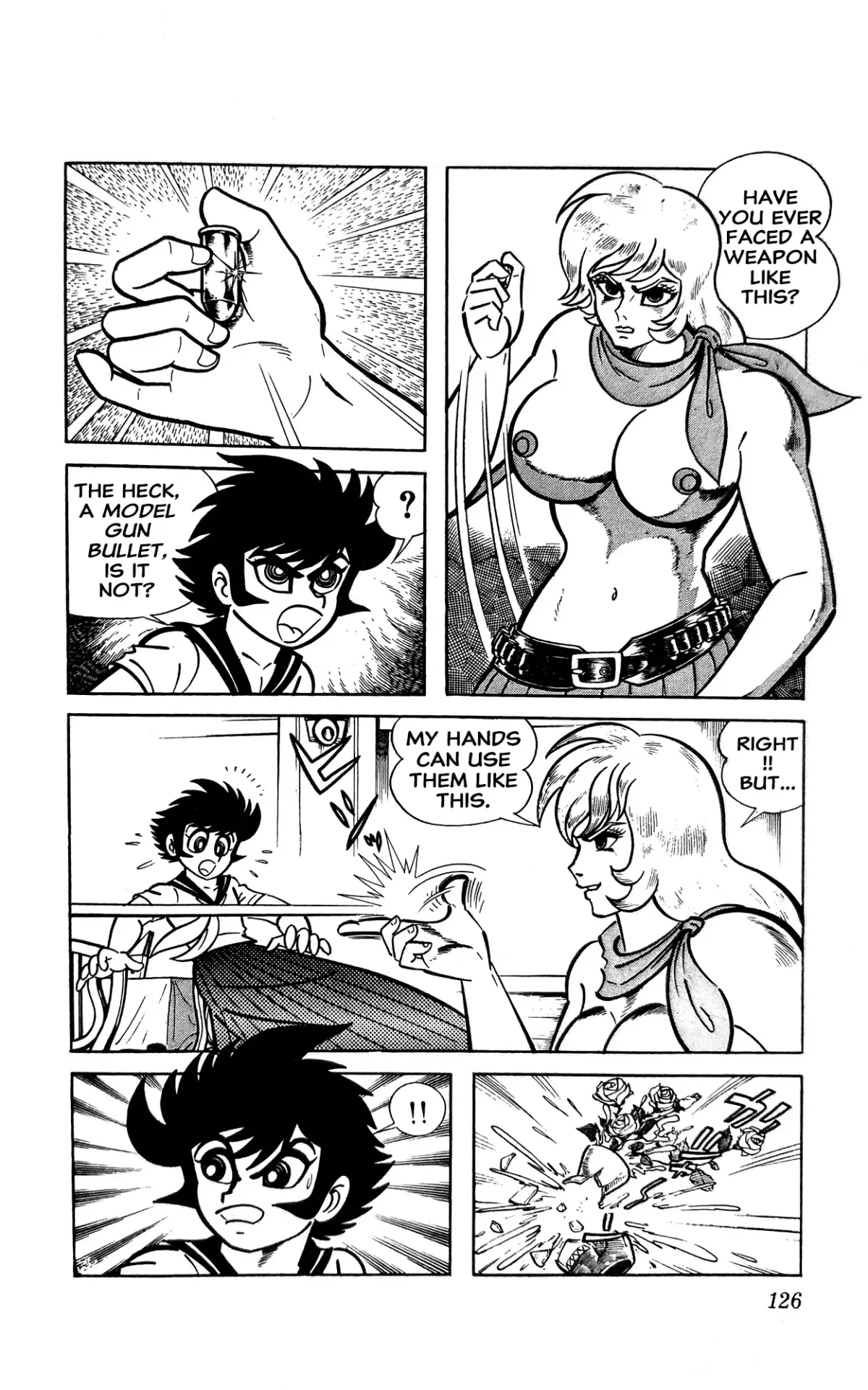 Read I Am Sukeban chapter 9 image 28 on Lezhin