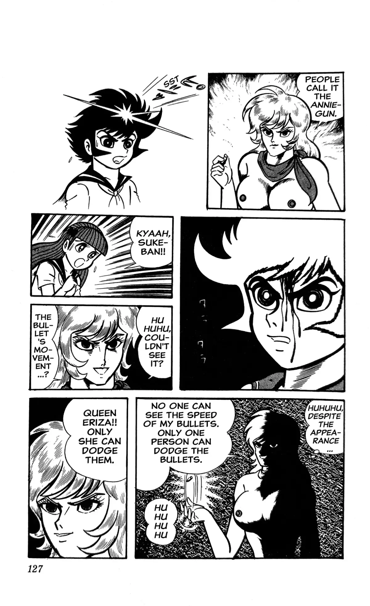 Read I Am Sukeban chapter 9 image 29 on Lezhin