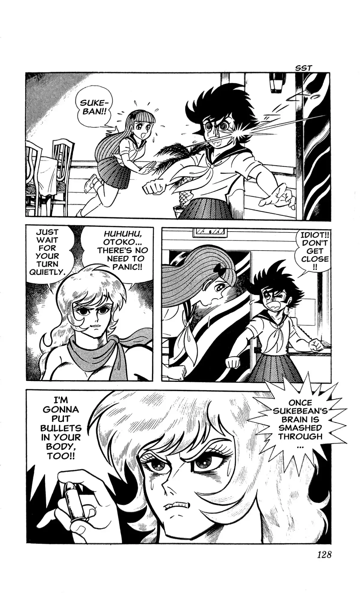 Read I Am Sukeban chapter 9 image 30 on Lezhin