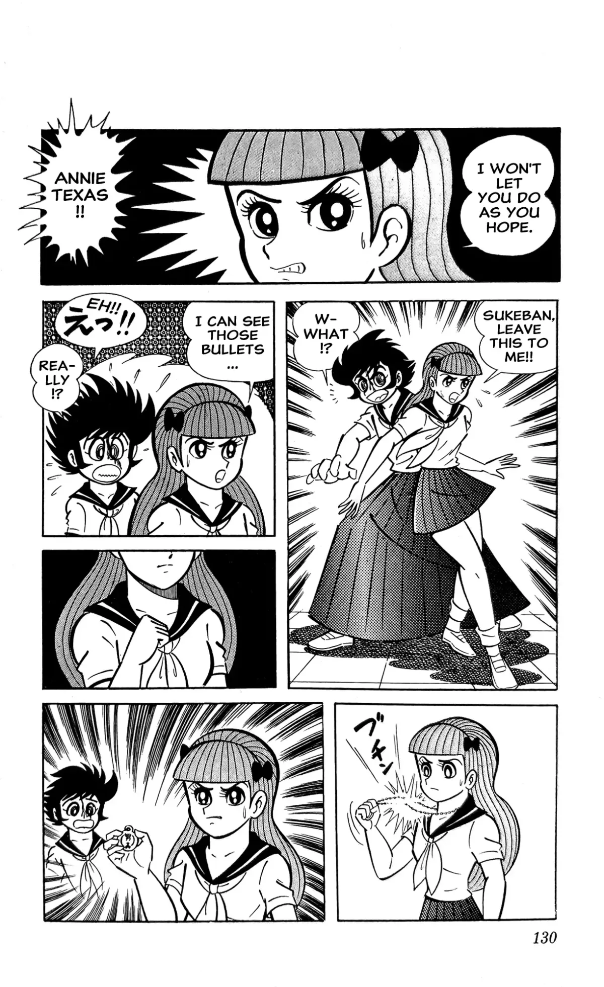 Read I Am Sukeban chapter 9 image 32 on Lezhin