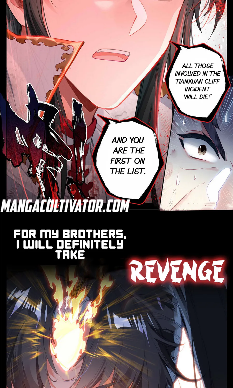 I Am Supreme (Colored) Chapter 0 page 12 - 
