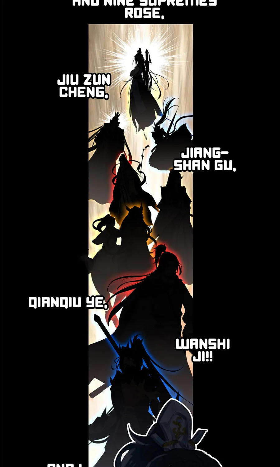 I Am Supreme (Colored) Chapter 0 page 4 - 