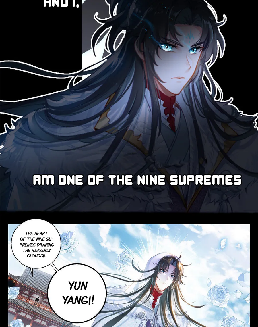 I Am Supreme (Colored) Chapter 0 page 5 - 