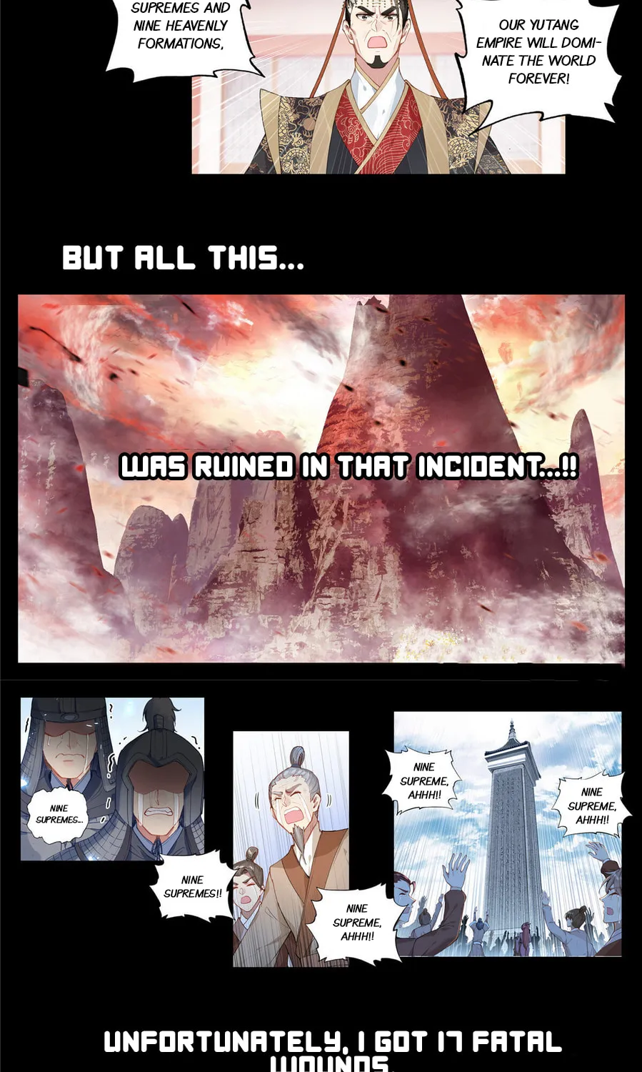 I Am Supreme (Colored) Chapter 0 page 7 - 