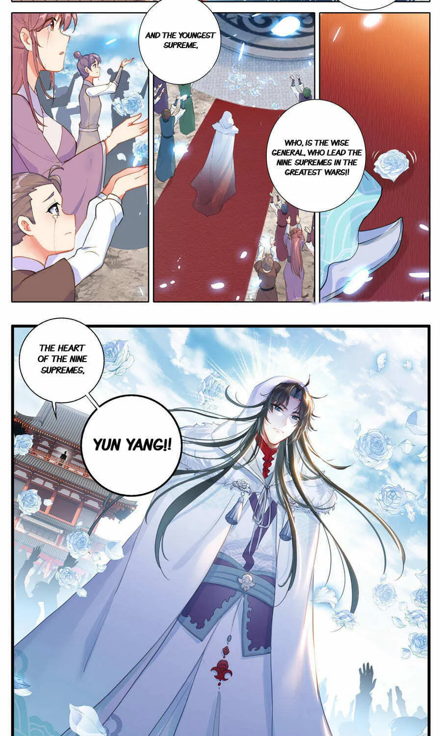 I Am Supreme (Colored) Chapter 1 page 11 - 