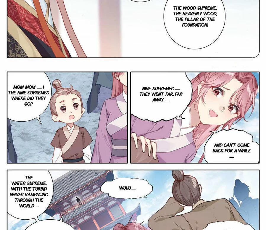 I Am Supreme (Colored) Chapter 1 page 8 - 
