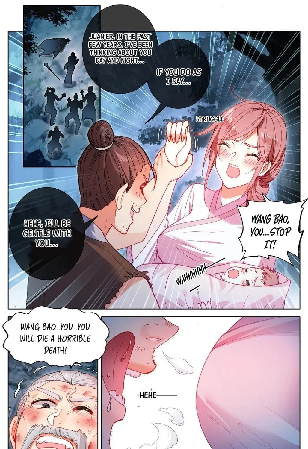 I Am Supreme (Colored) Chapter 10 page 13 - 