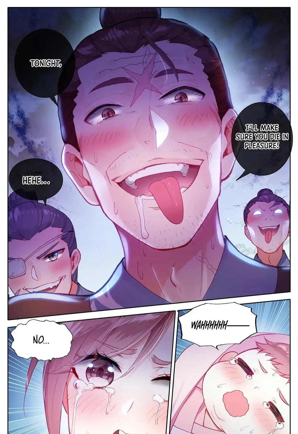 I Am Supreme (Colored) Chapter 10 page 15 - 