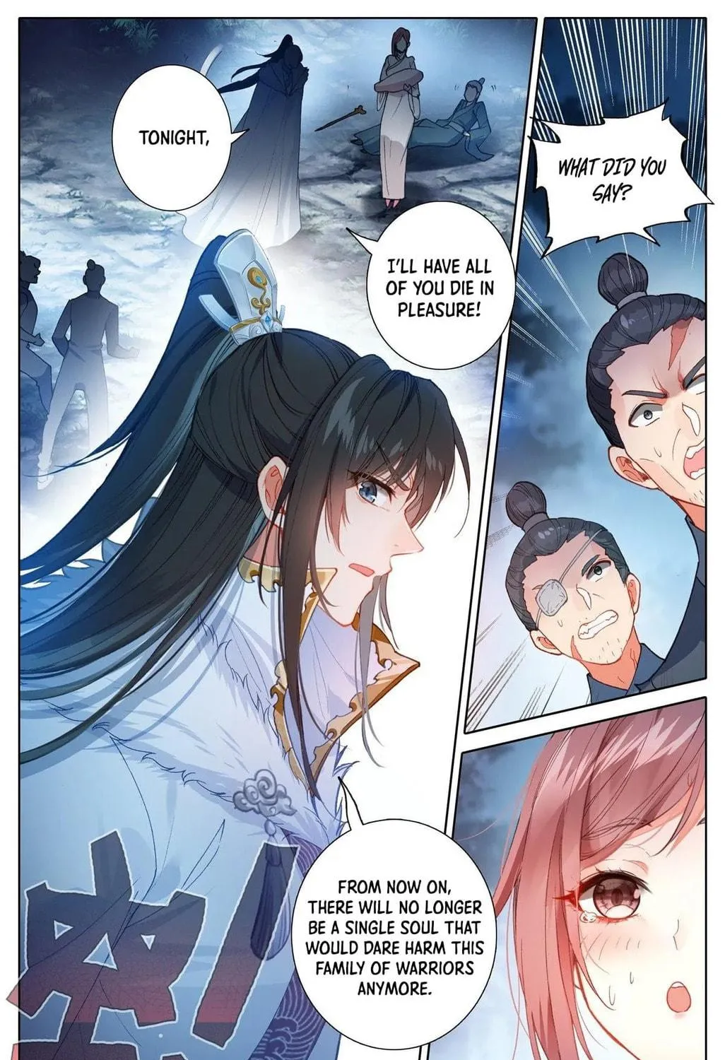 I Am Supreme (Colored) Chapter 10 page 19 - 