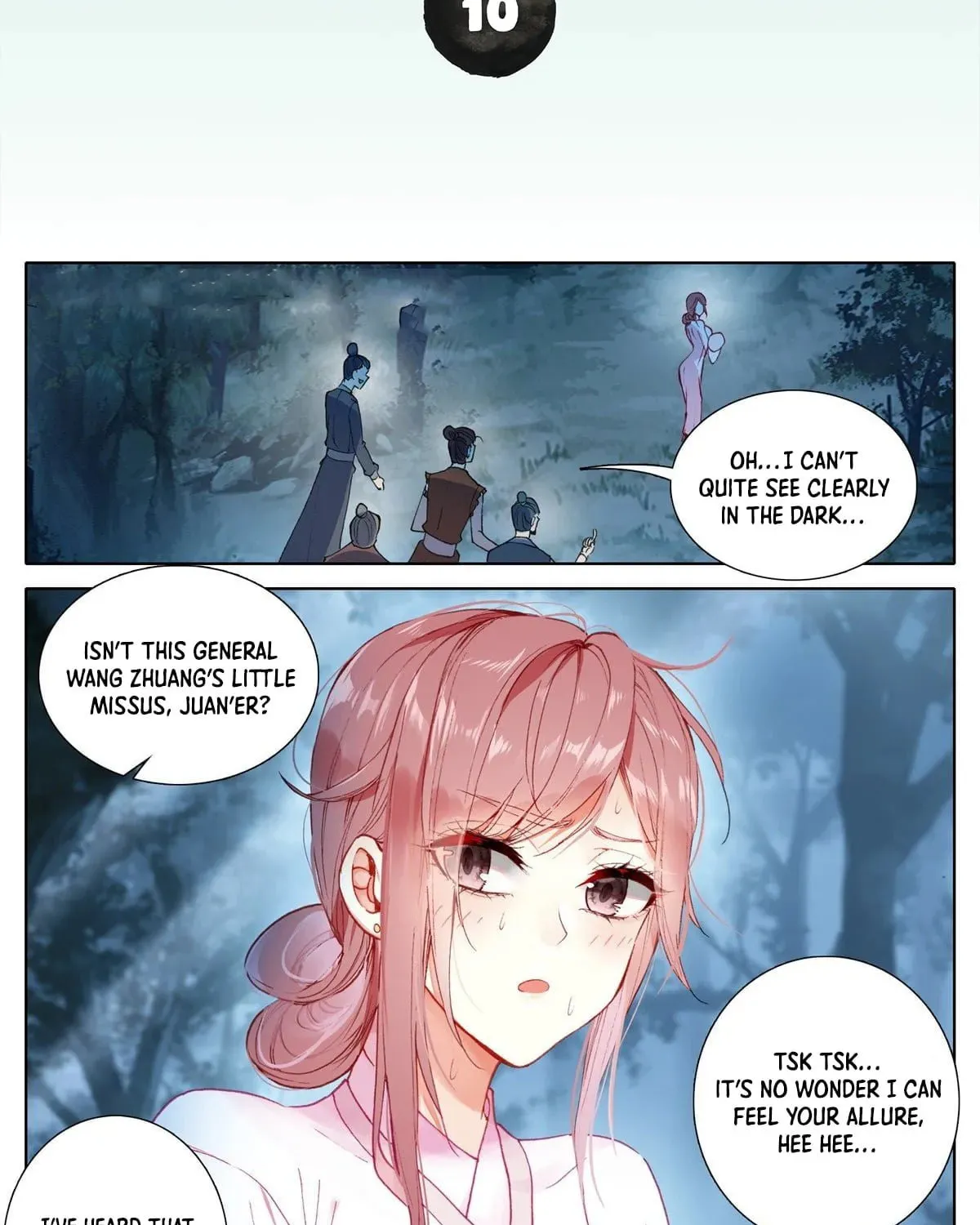 I Am Supreme (Colored) Chapter 10 page 3 - 