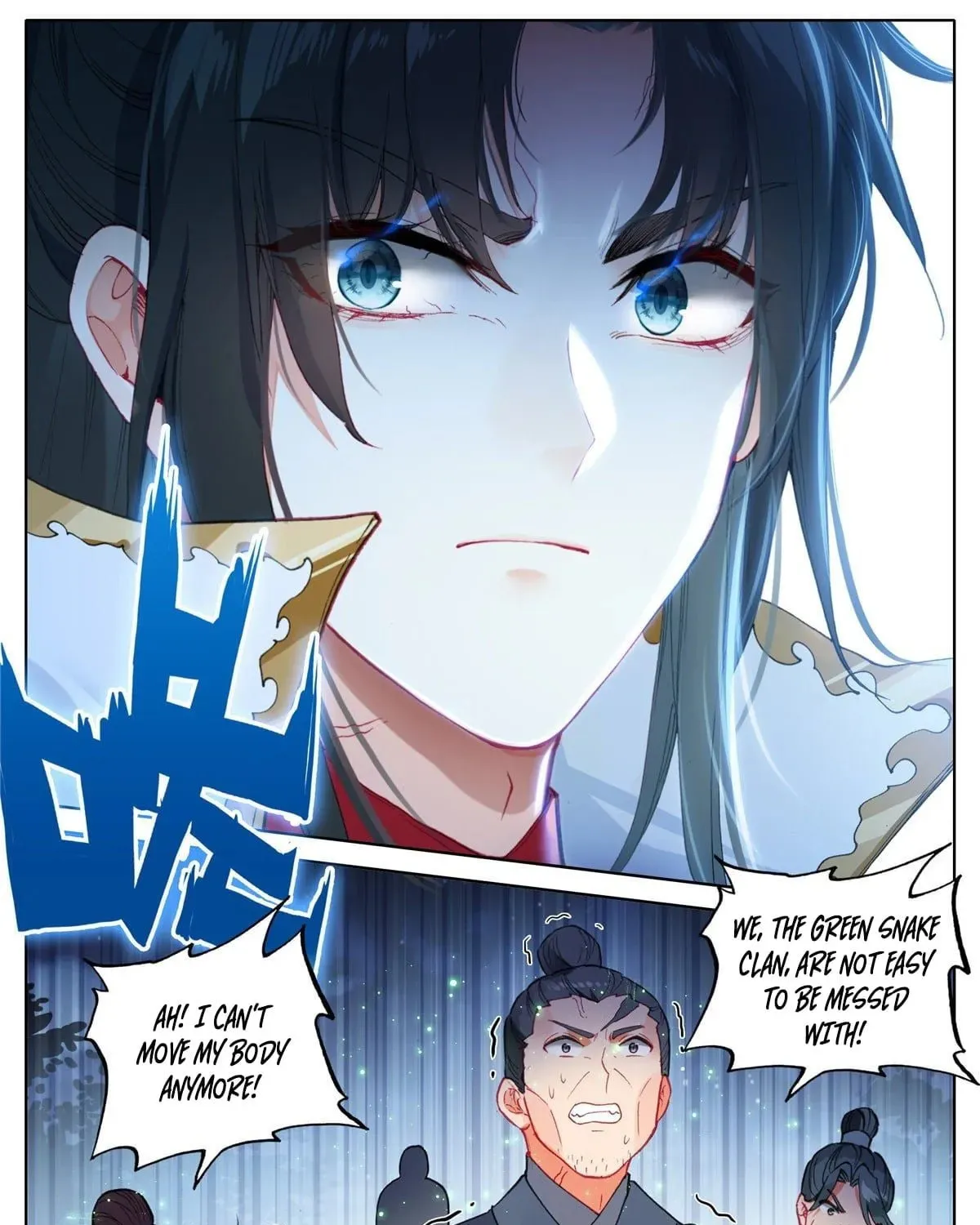 I Am Supreme (Colored) Chapter 10 page 21 - 