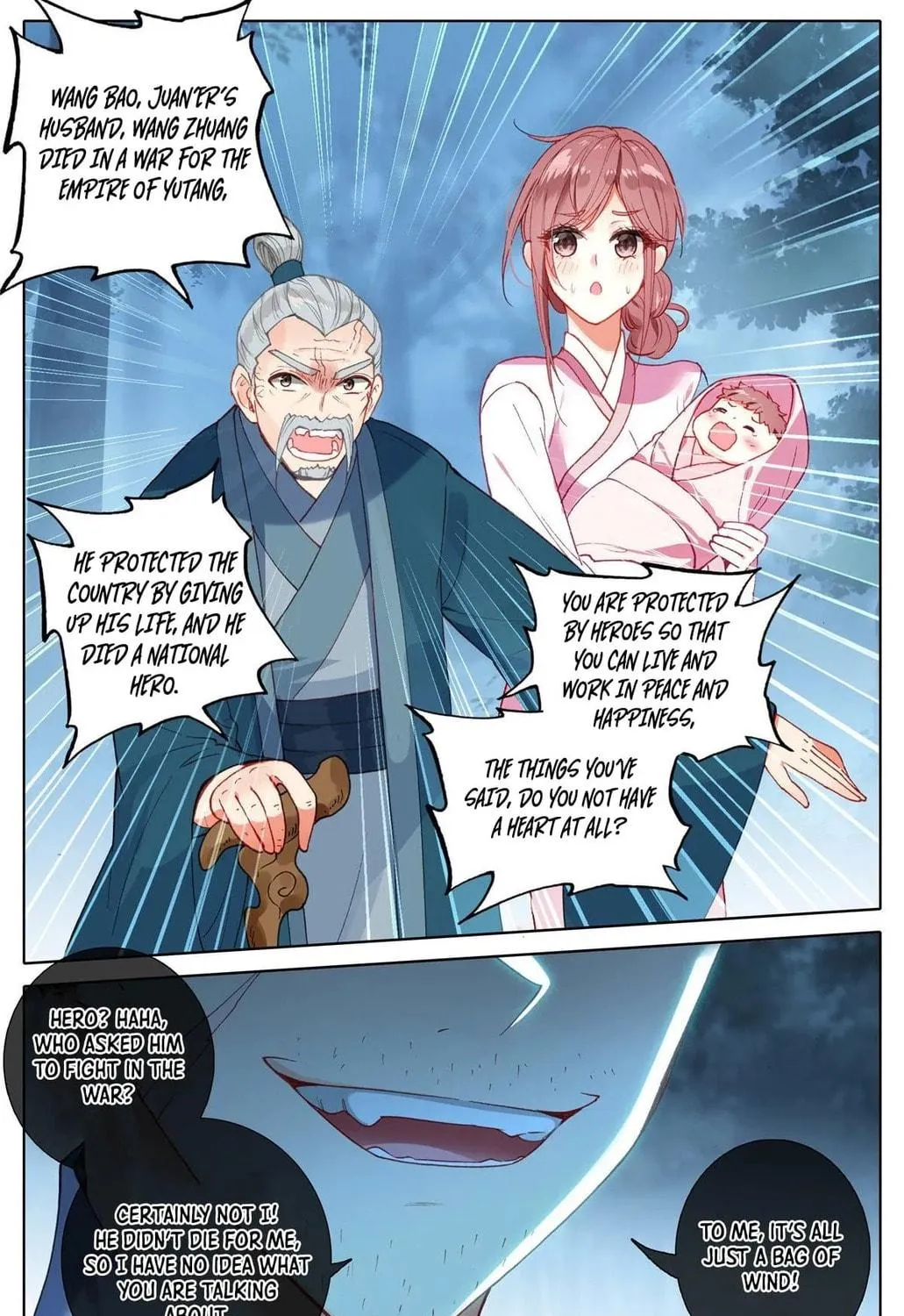 I Am Supreme (Colored) Chapter 10 page 7 - 