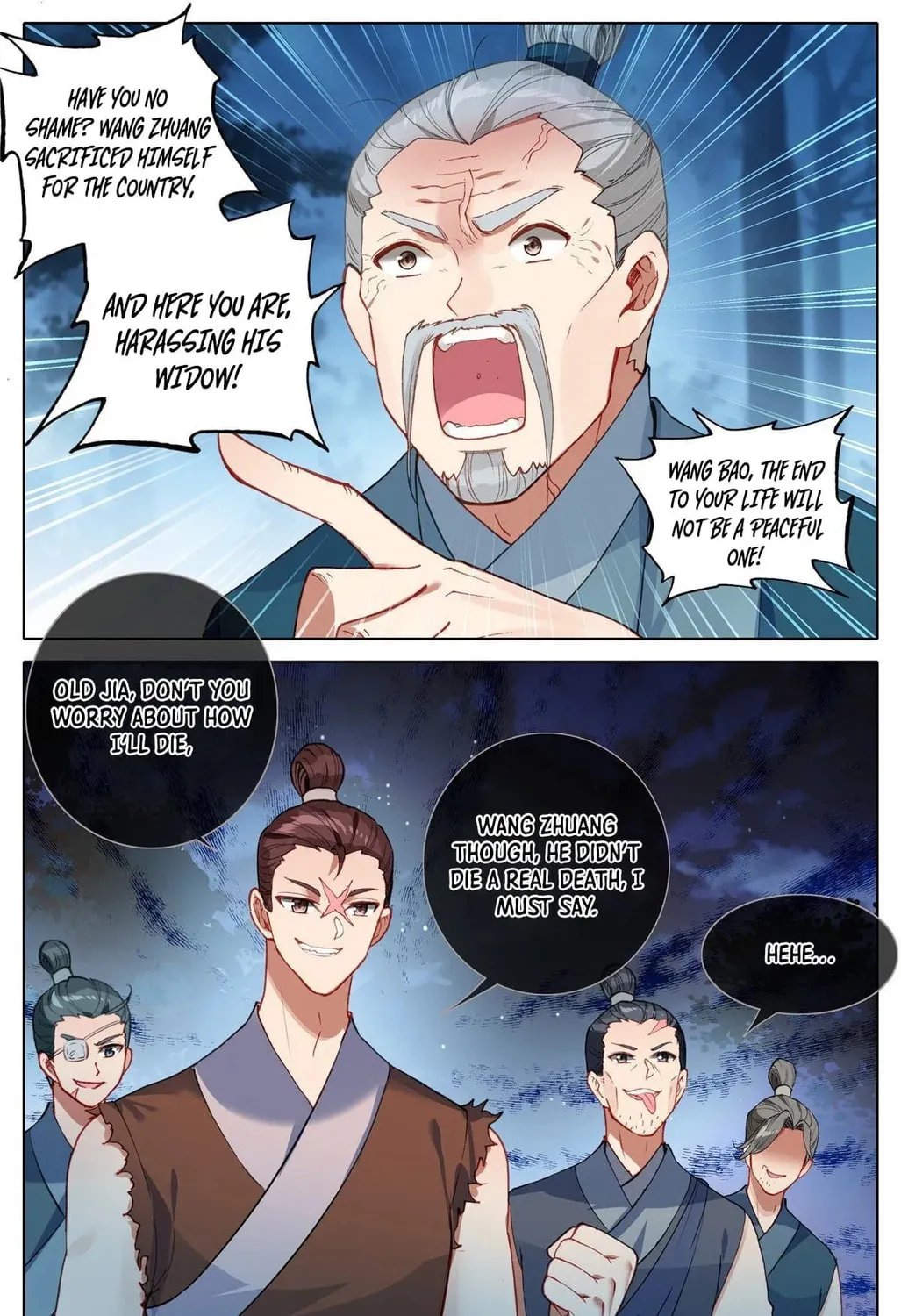 I Am Supreme (Colored) Chapter 10 page 9 - 