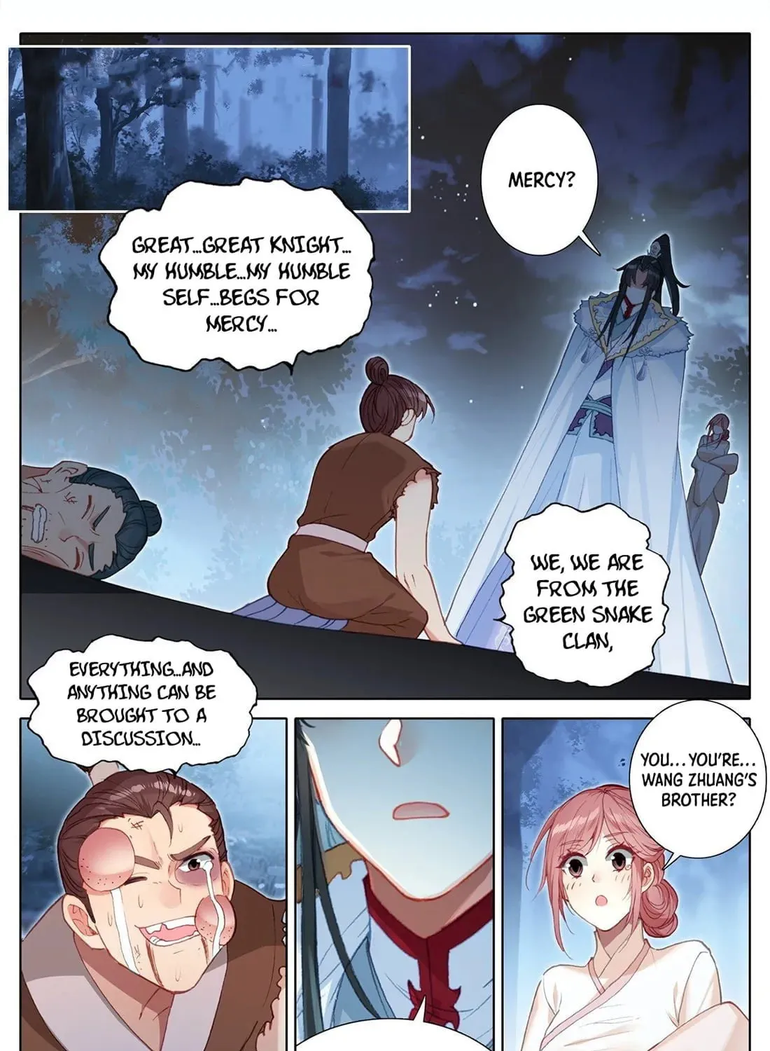 Read I Am Supreme (Colored) chapter 11 image 2 on Lezhin