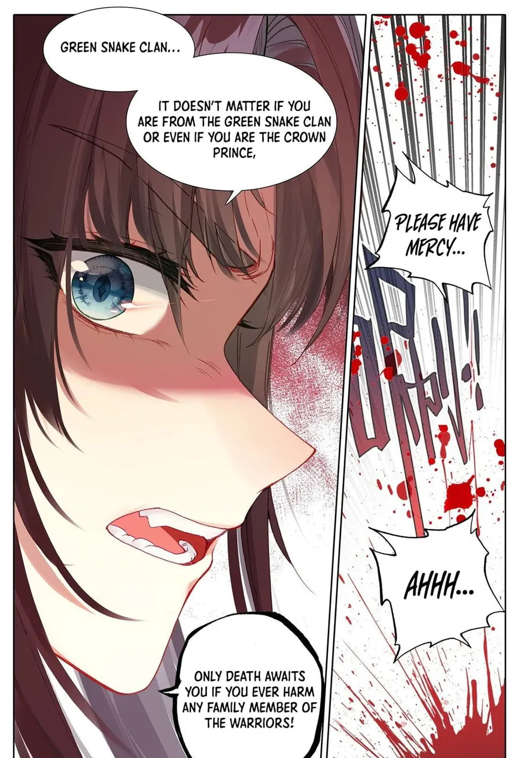Read I Am Supreme (Colored) chapter 11 image 4 on Lezhin