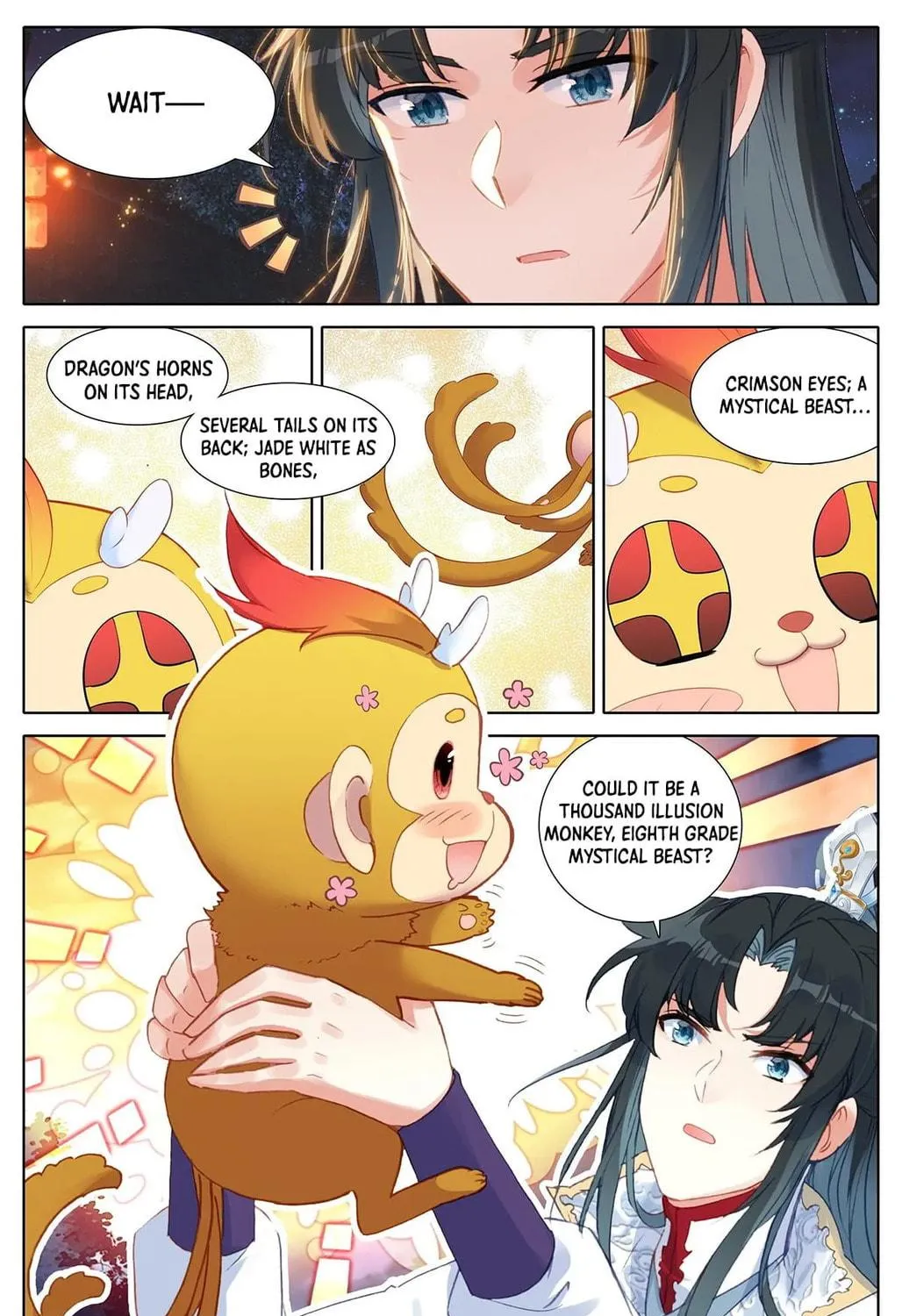 I Am Supreme (Colored) Chapter 12 page 13 - 