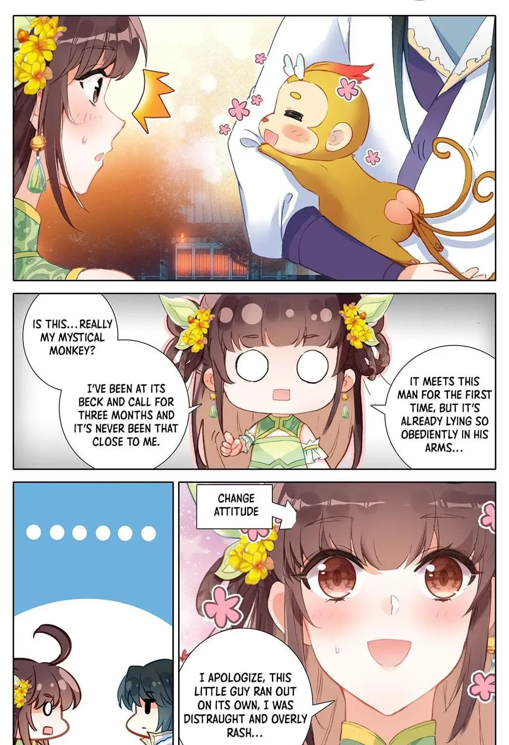 I Am Supreme (Colored) Chapter 12 page 19 - 