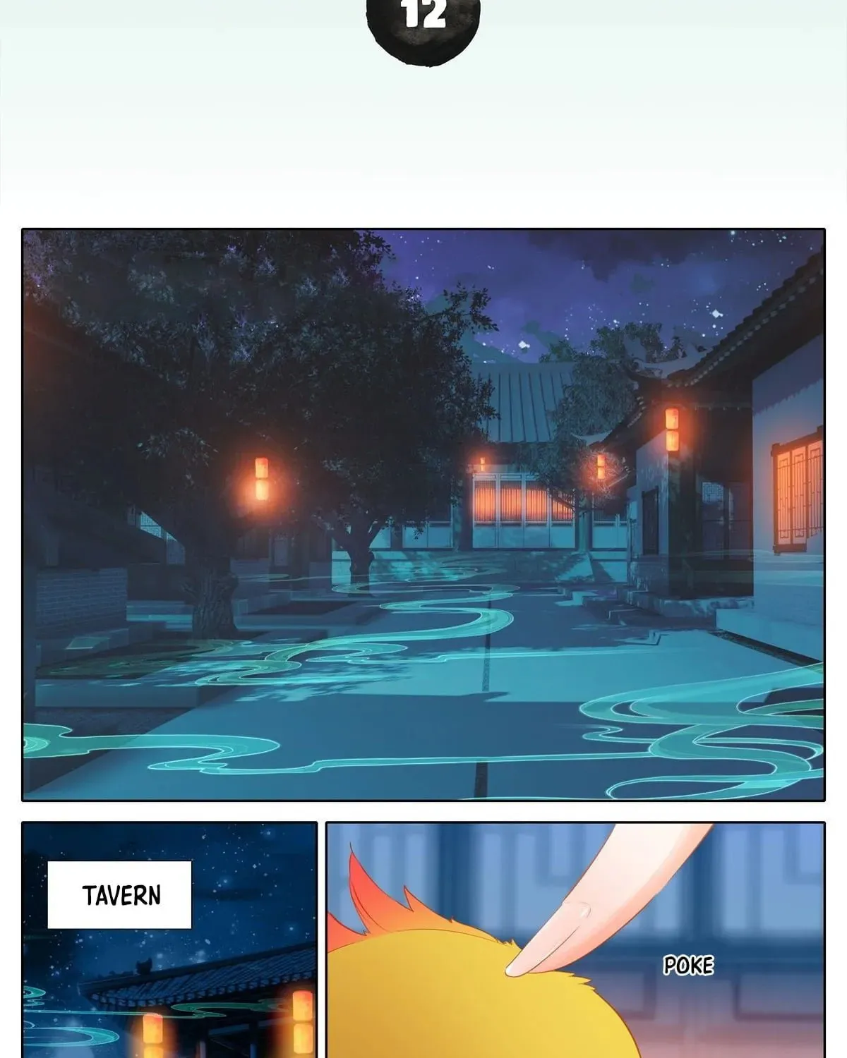 I Am Supreme (Colored) Chapter 12 page 3 - 