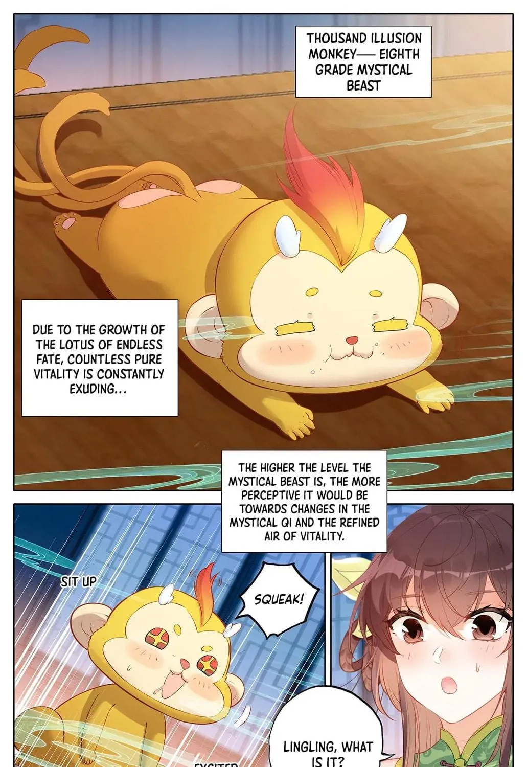 I Am Supreme (Colored) Chapter 12 page 7 - 