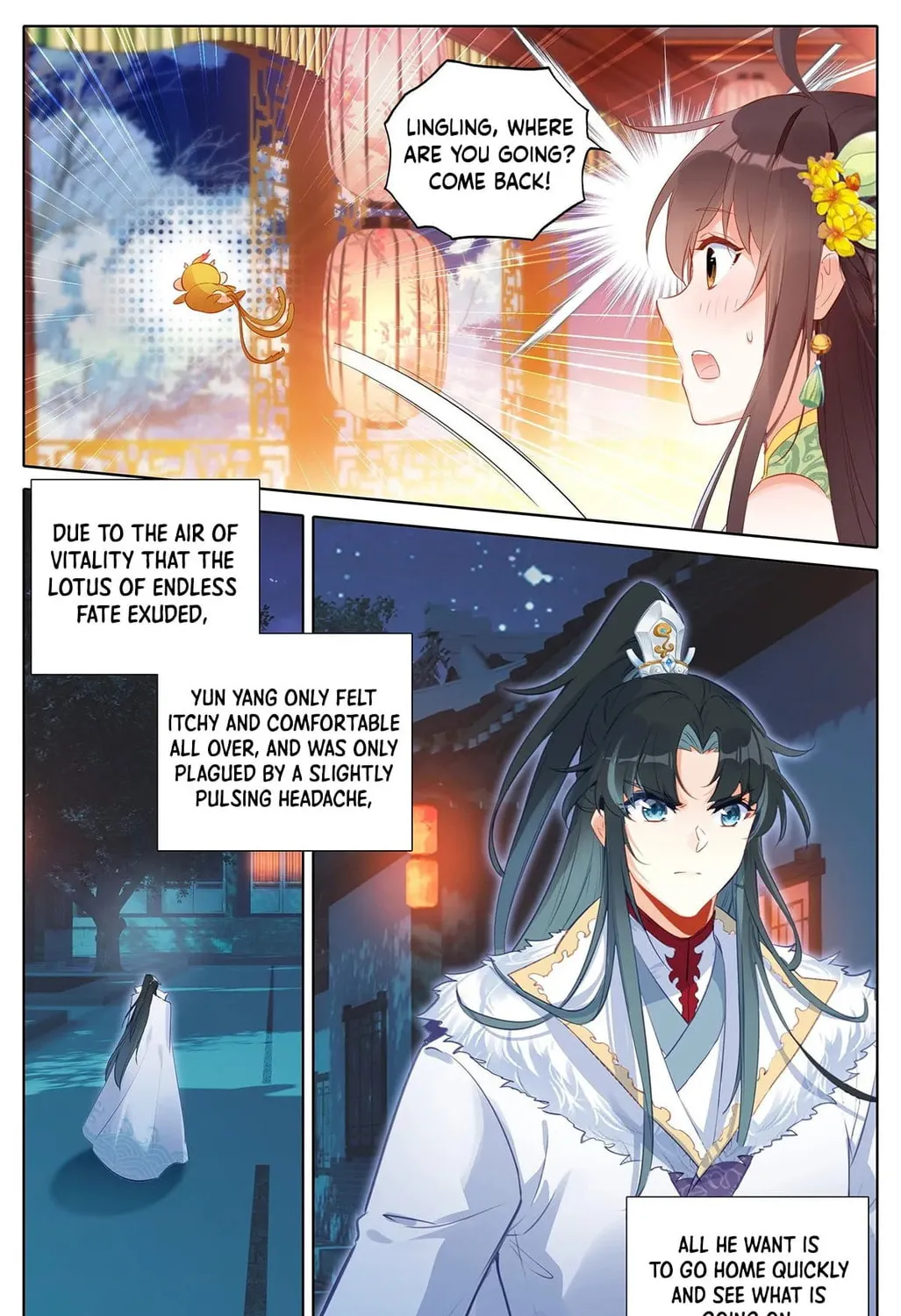 I Am Supreme (Colored) Chapter 12 page 9 - 