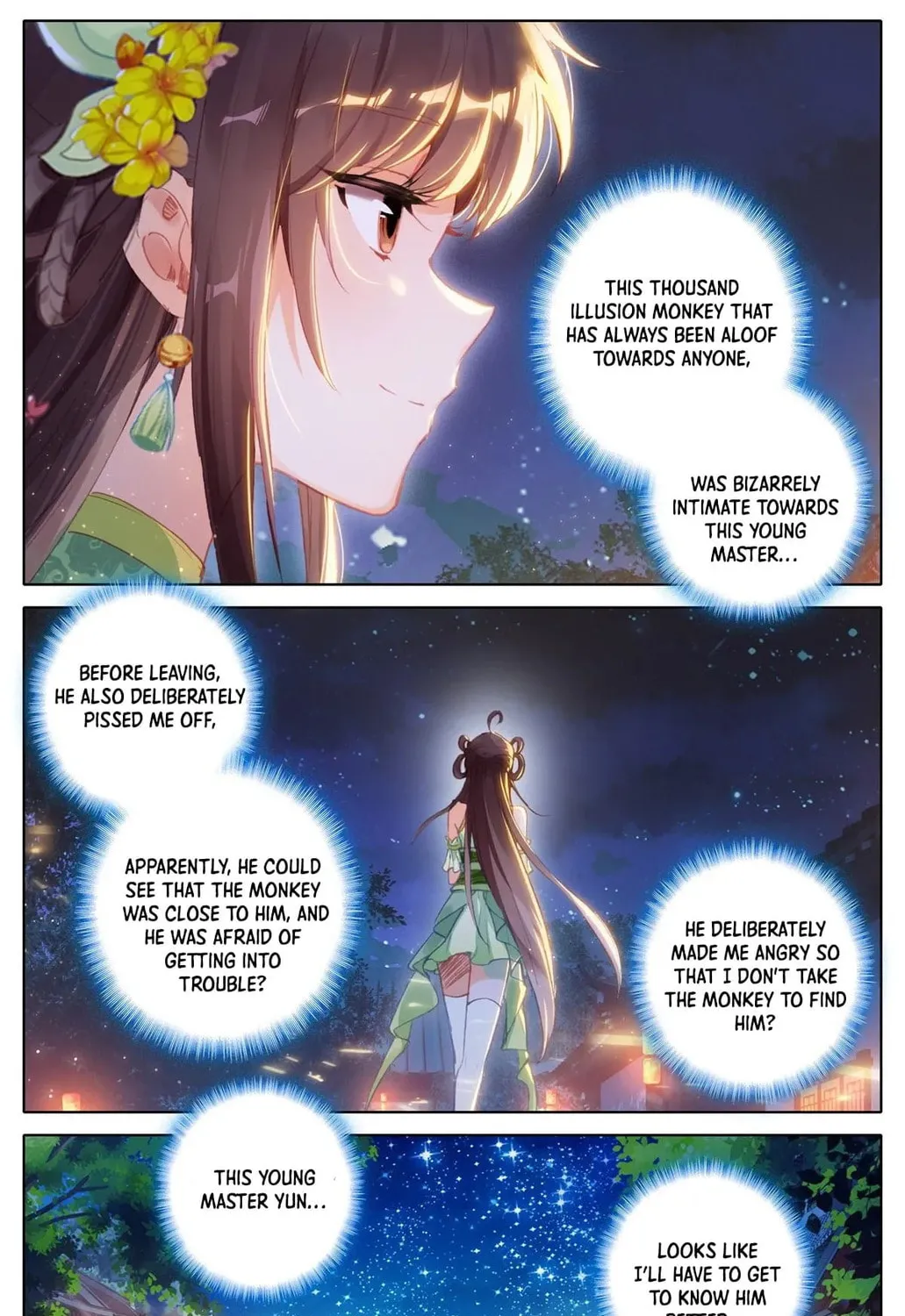 I Am Supreme (Colored) Chapter 13 page 11 - 