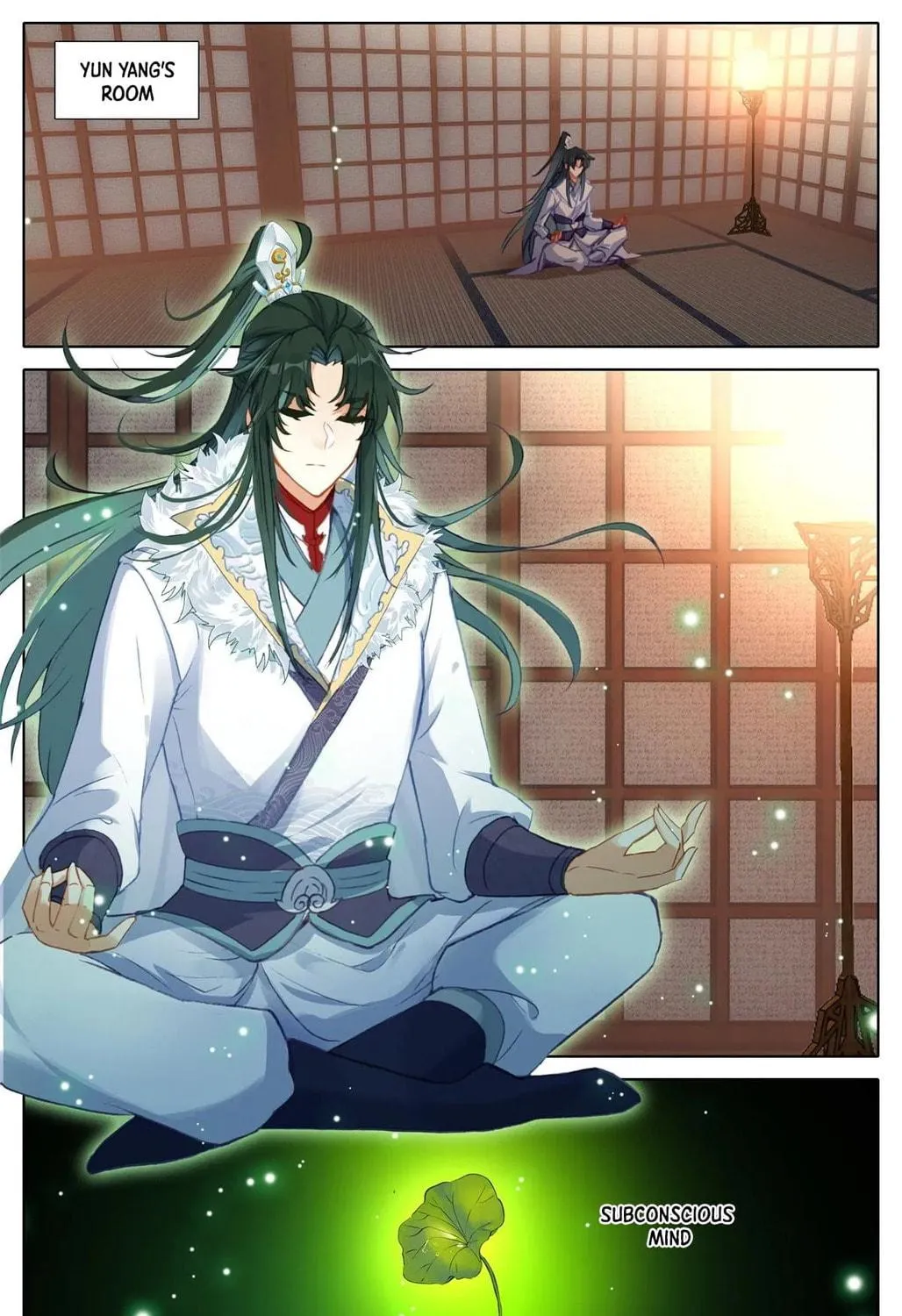 I Am Supreme (Colored) Chapter 13 page 13 - 
