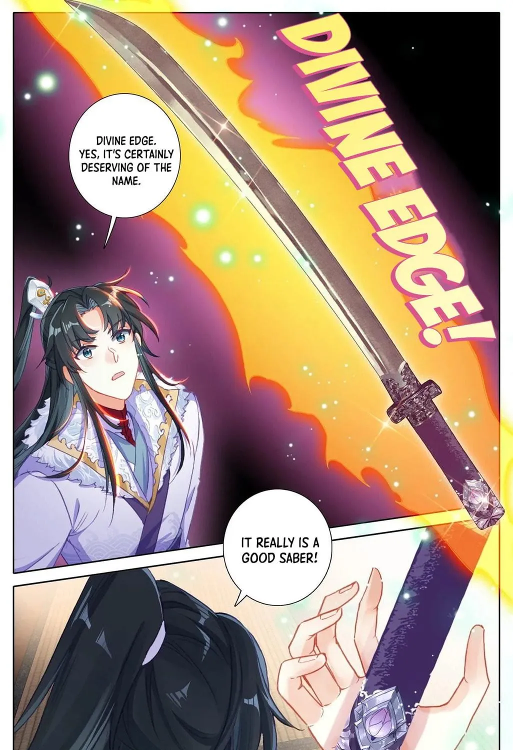 I Am Supreme (Colored) Chapter 13 page 19 - 