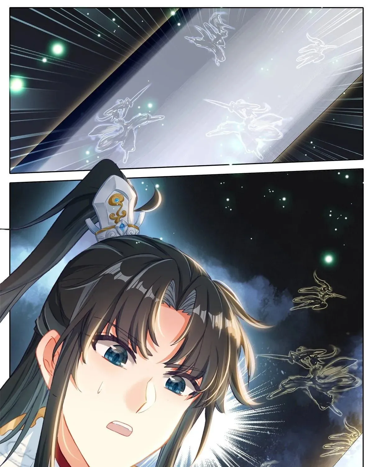 I Am Supreme (Colored) Chapter 13 page 21 - 