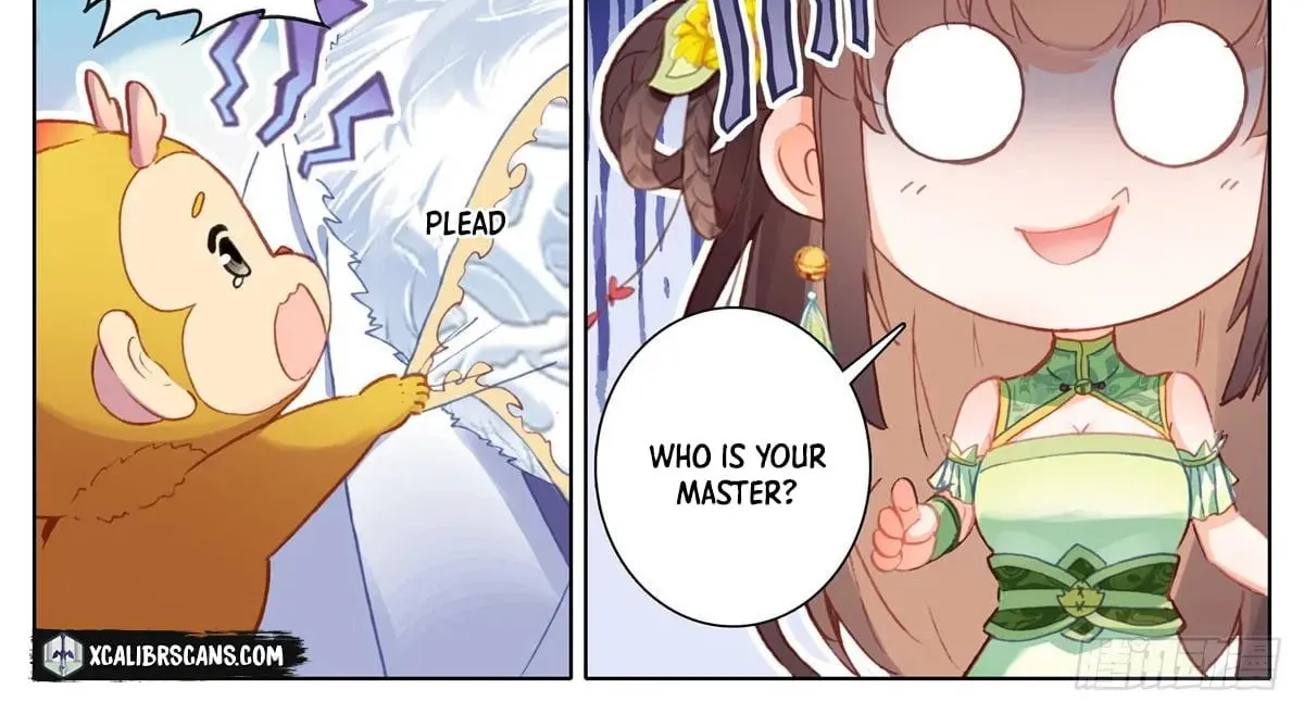 I Am Supreme (Colored) Chapter 13 page 4 - 