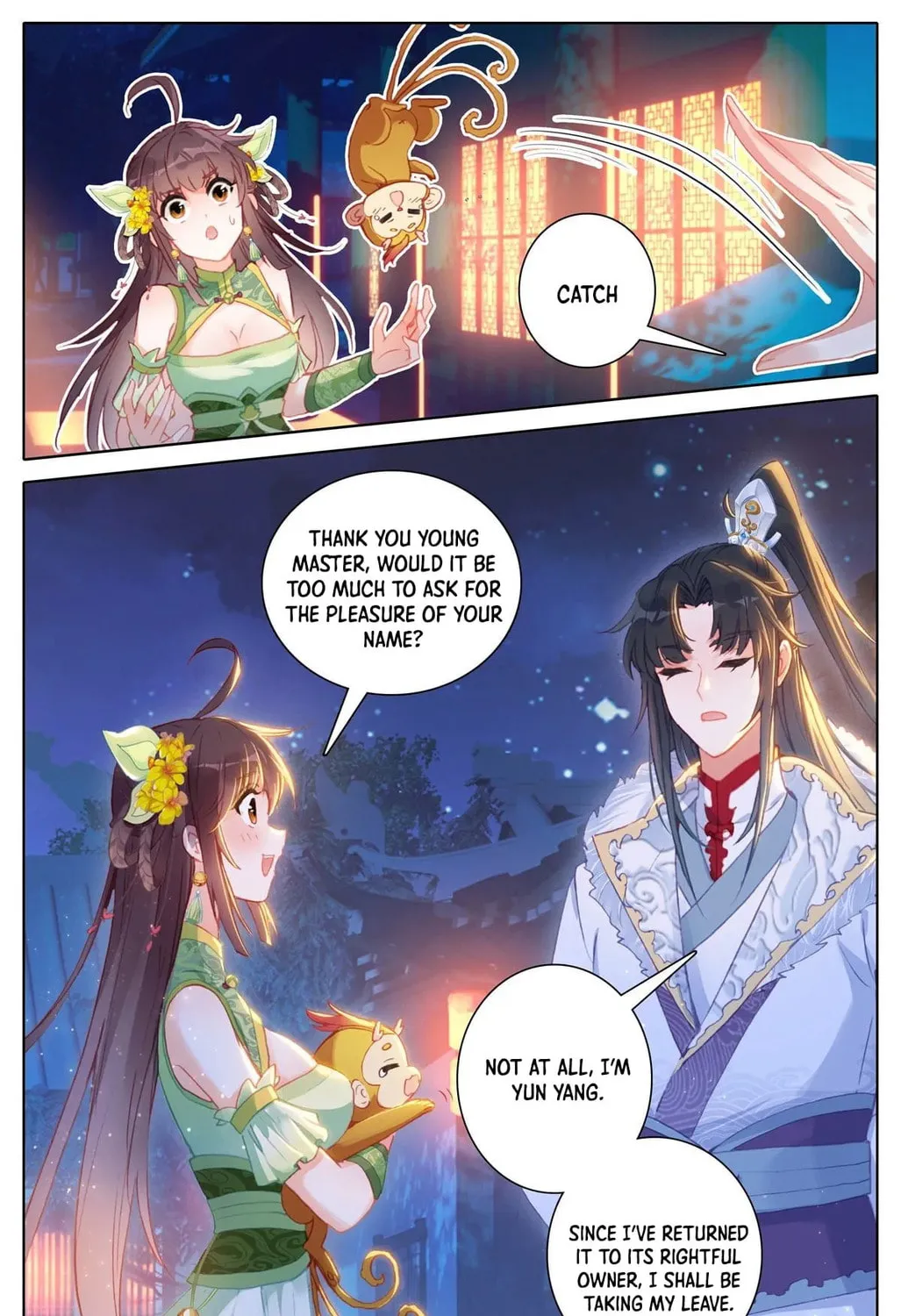 I Am Supreme (Colored) Chapter 13 page 5 - 