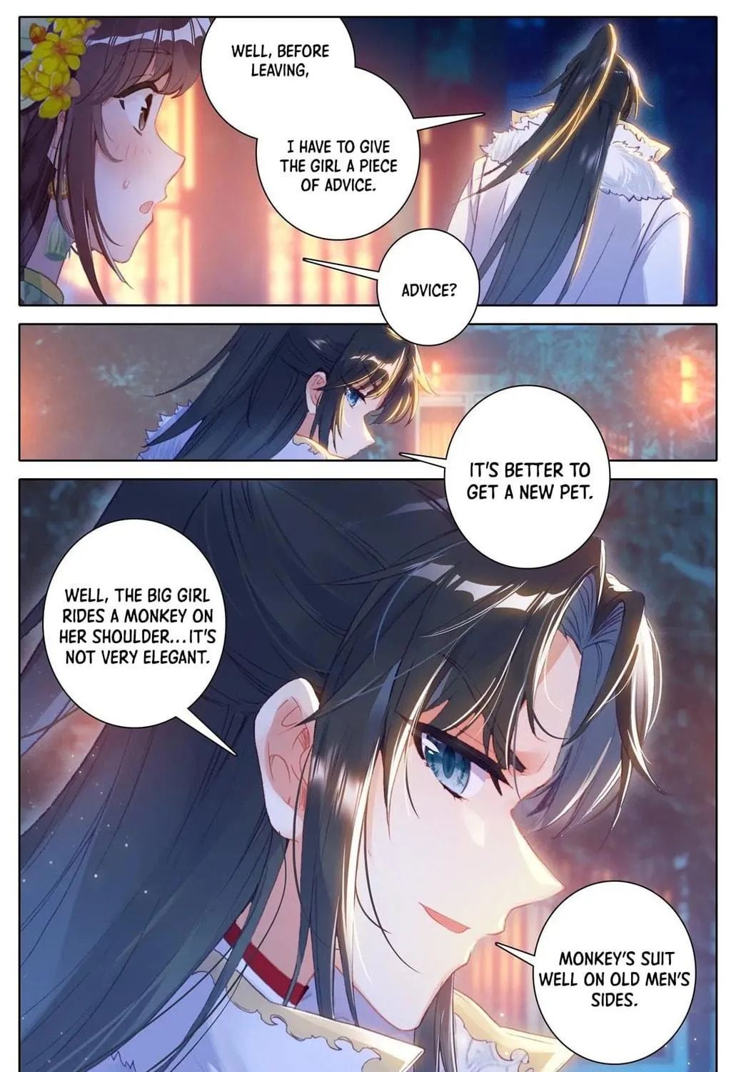I Am Supreme (Colored) Chapter 13 page 7 - 