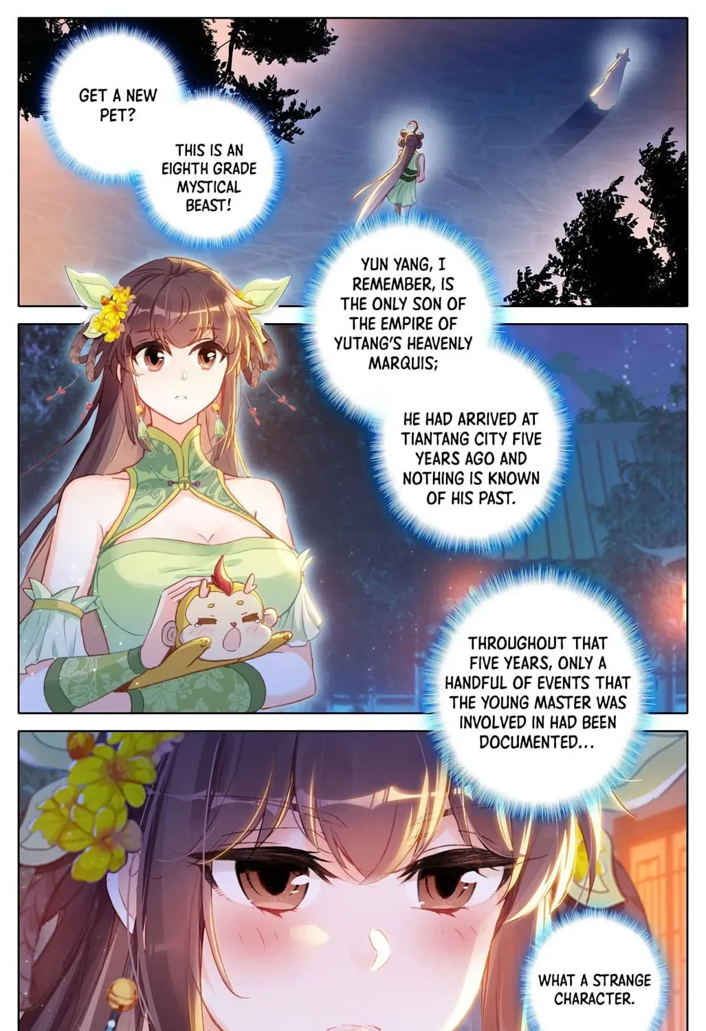 I Am Supreme (Colored) Chapter 13 page 9 - 
