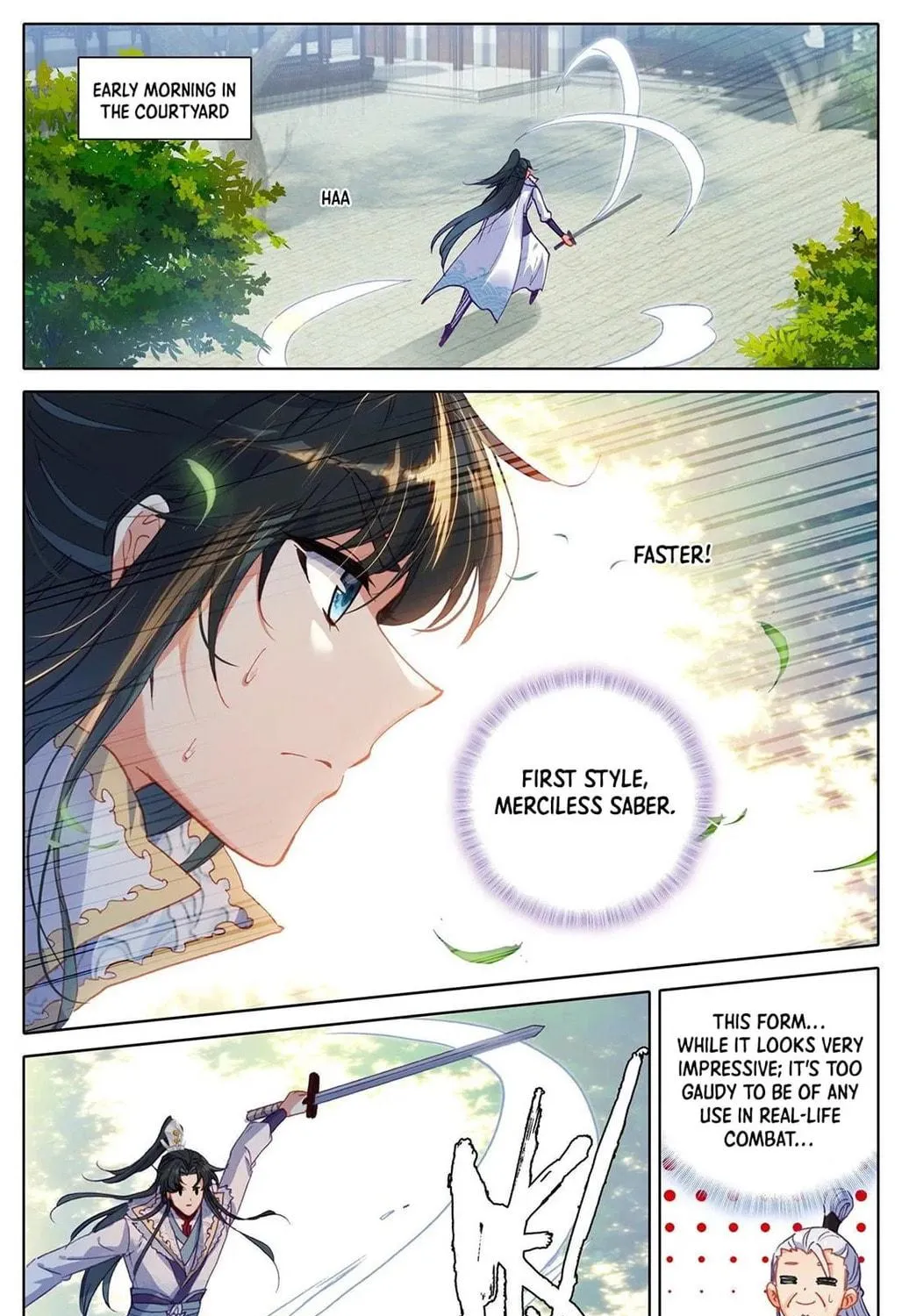 Read I Am Supreme (Colored) chapter 14 image 12 on Lezhin