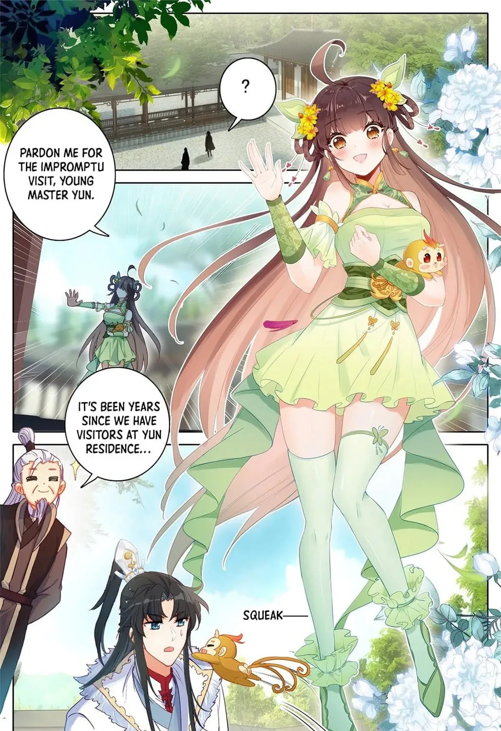 Read I Am Supreme (Colored) chapter 14 image 16 on Lezhin